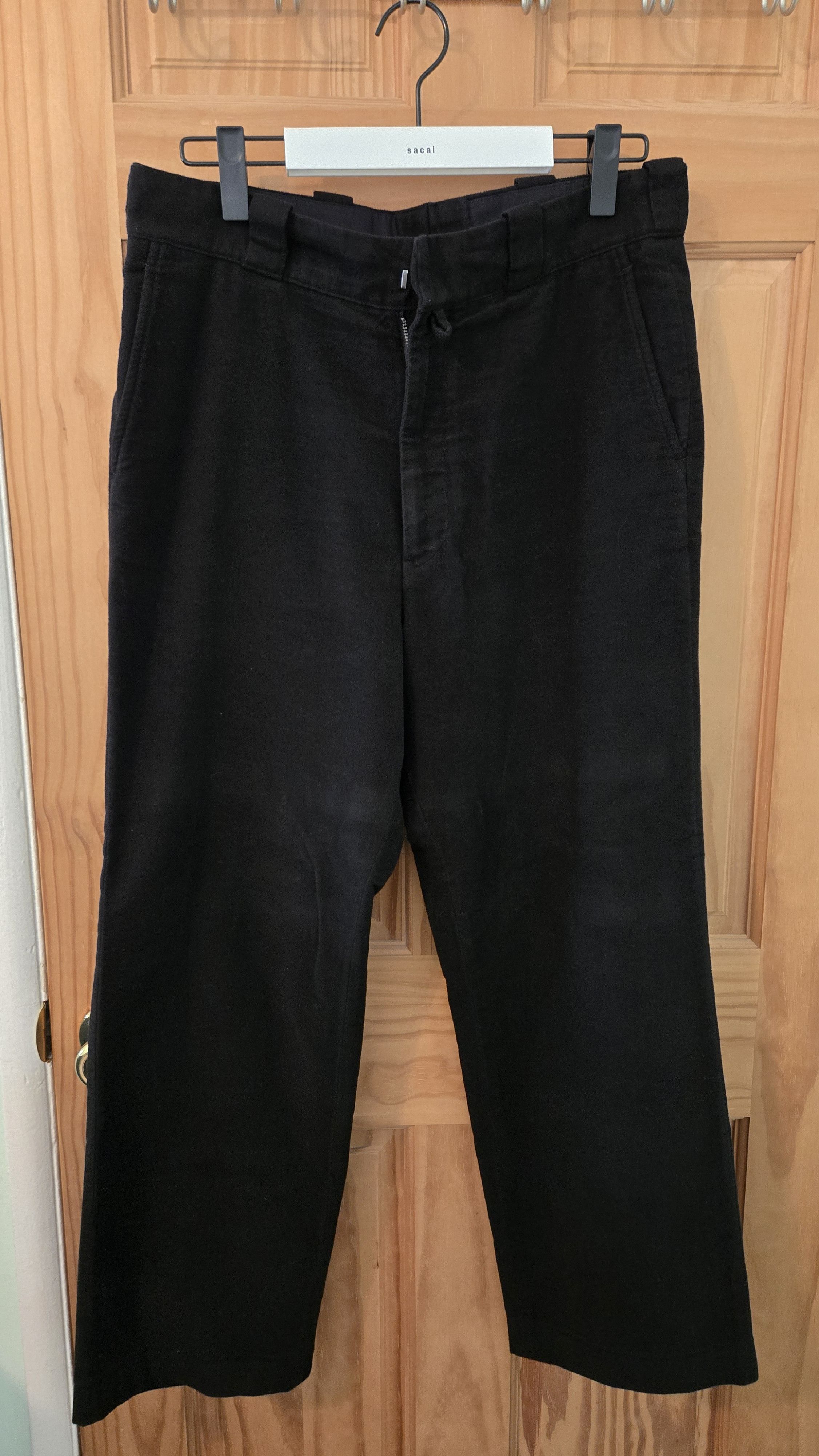 Comoli Moleskin Pants U03-03004 Size US 34 / EU 50 - 2 Thumbnail