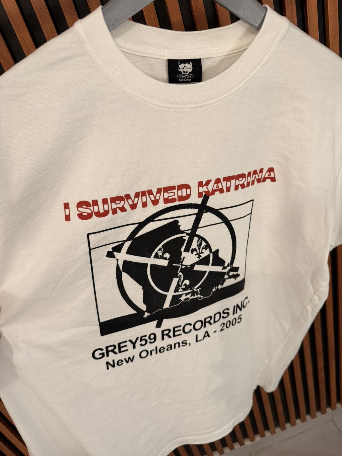G59 Records $UICIDEBOY$ G59 T-SHIRT (OFFICIAL MERCH) Size US L / EU 52-54 / 3 - 2 Thumbnail