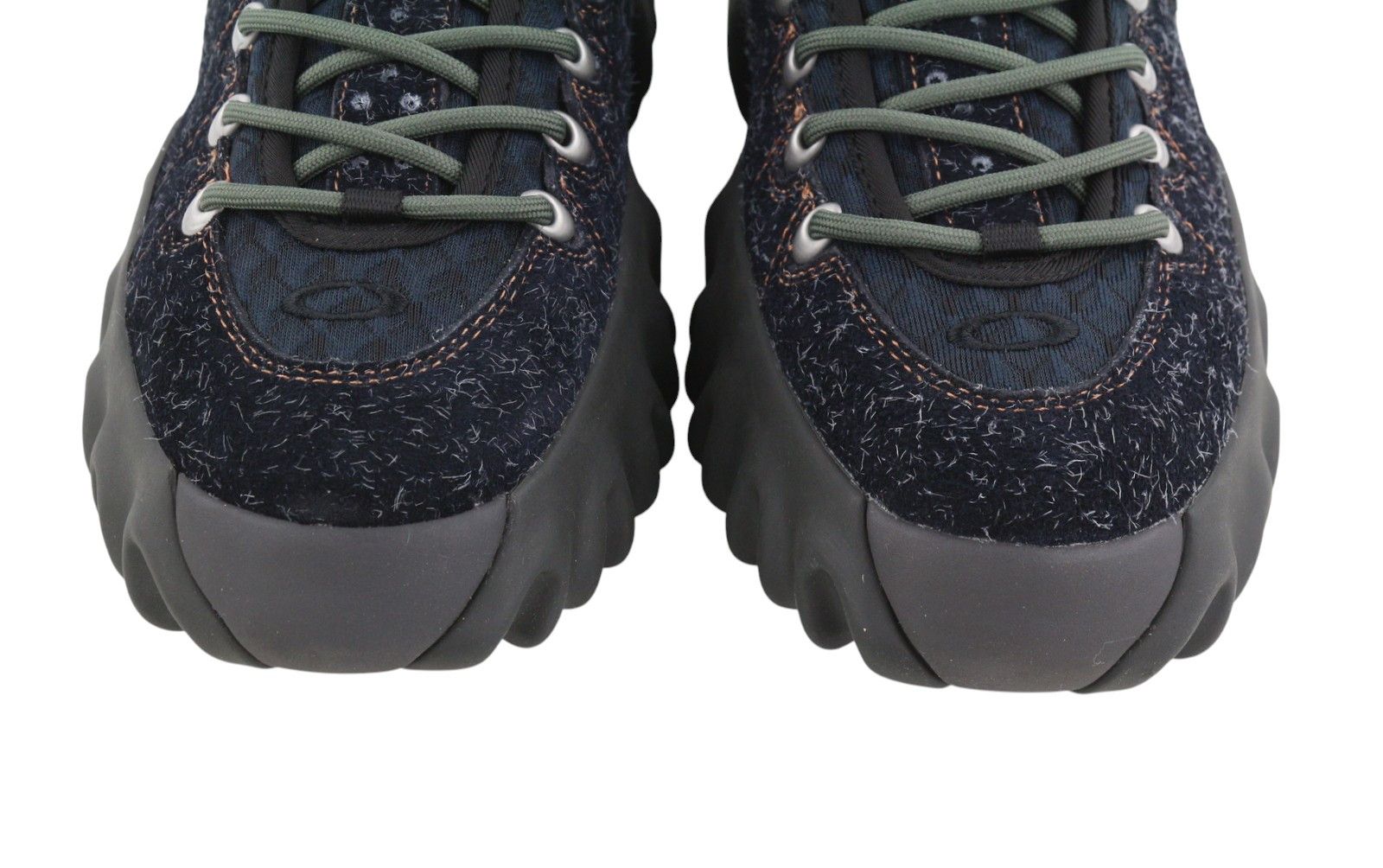 Brain Dead OAKLEY FACTORY EDGE SUEDE EU38.5 Graphite Boots 90511 Size US 8.5 / IT 38.5 - 5 Thumbnail