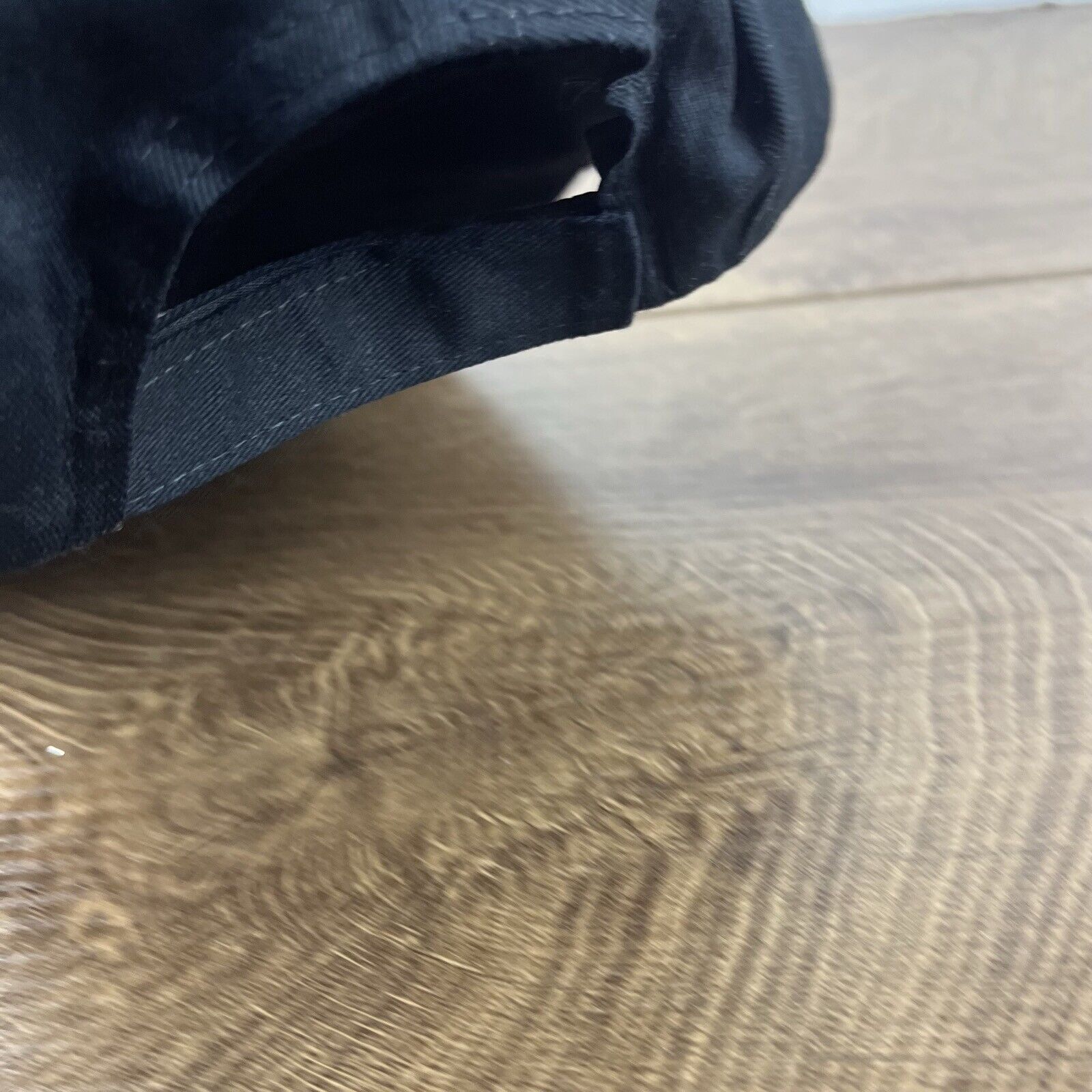 Other Car Jeff Hat Sales Consultant Hat Black Adjustable Hat Black Size ONE SIZE - 9 Thumbnail