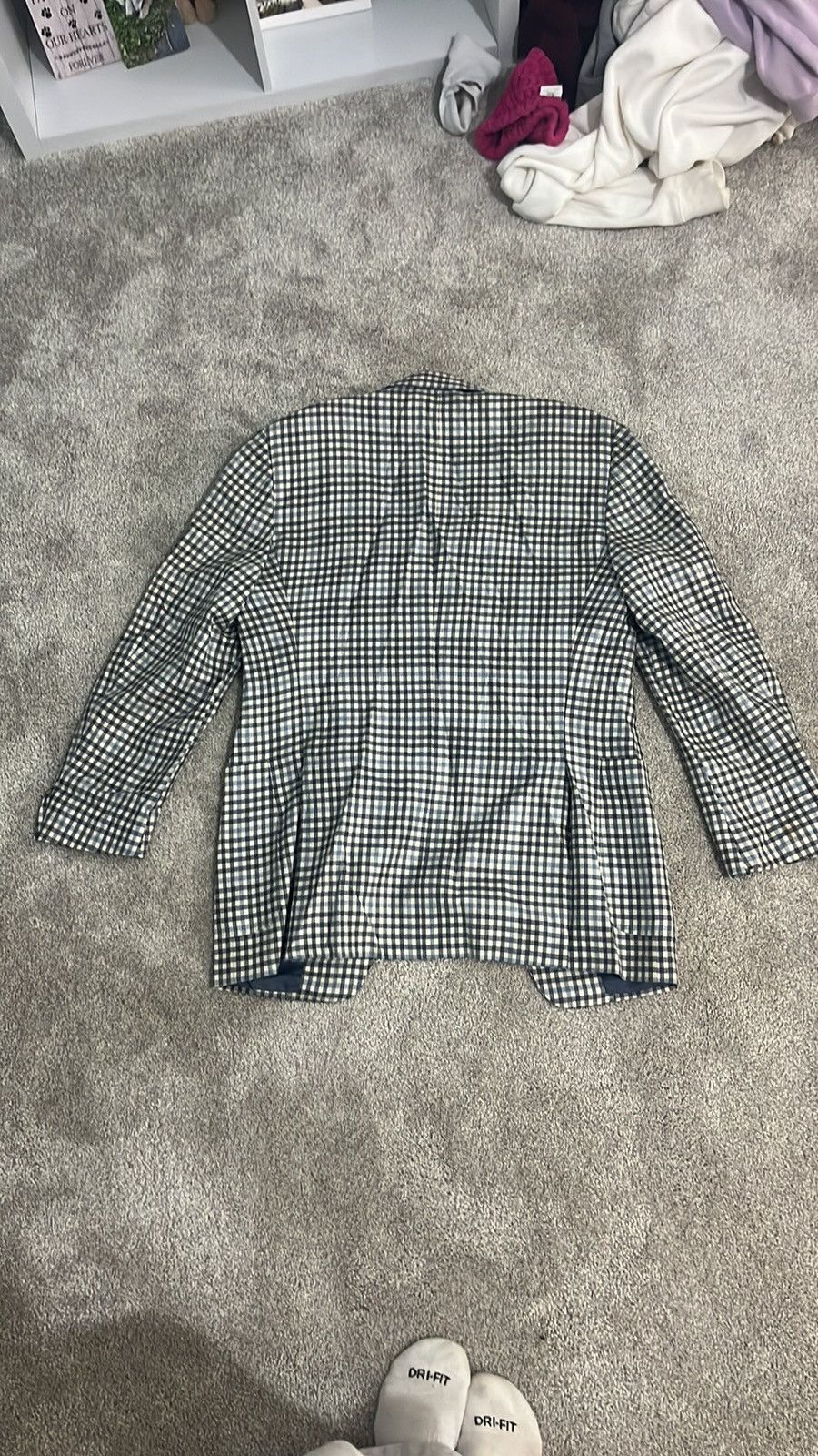 Canali Canali Blazer Size 38R - 3 Thumbnail