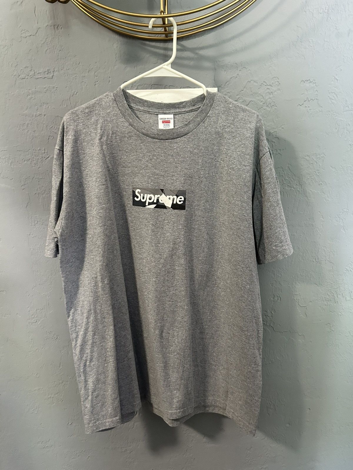 Supreme Emilio Pucci Box Logo | Grailed