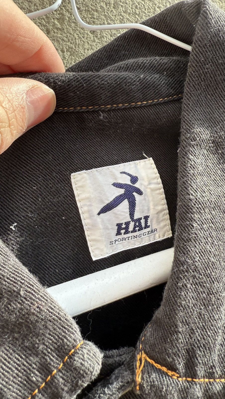 Hai Sporting Gear HAI SPORTING GOODS by issey miyake workers jacket Size US L / EU 52-54 / 3 - 2 Thumbnail