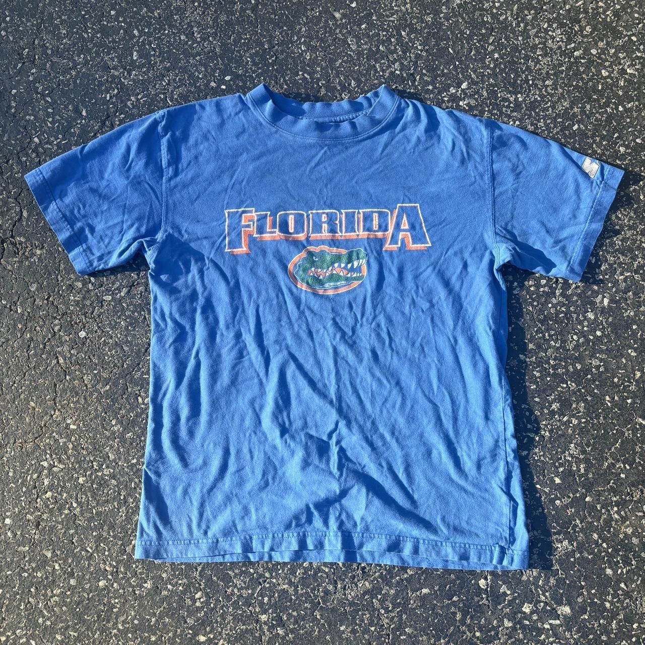 Starter vintage starter Florida gators t Size US L / EU 52-54 / 3 - 2 Thumbnail