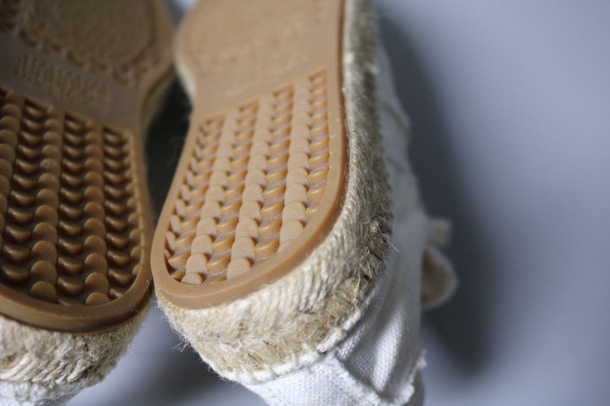 Maison Margiela Maison Margiela GATS Espadrilles Size US 7 / IT 37 - 11 Thumbnail
