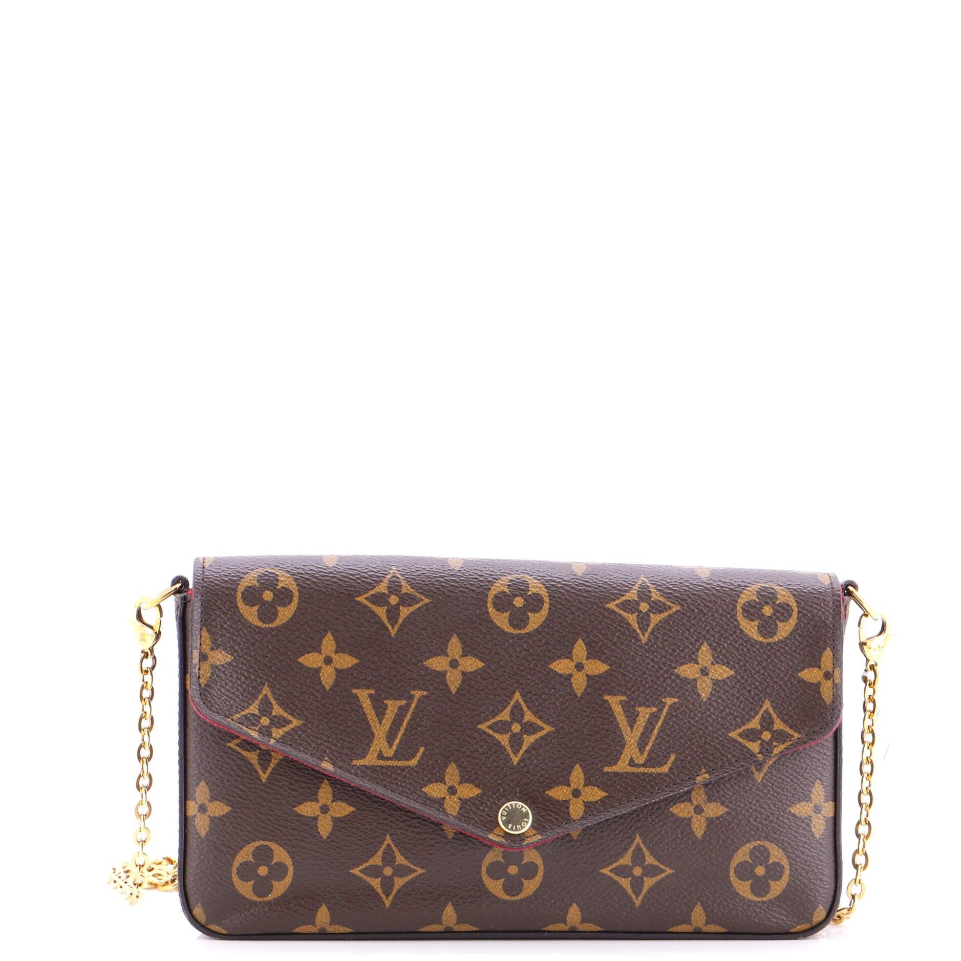 Louis Vuitton Felicie Pochette Size ONE SIZE - 1 Thumbnail