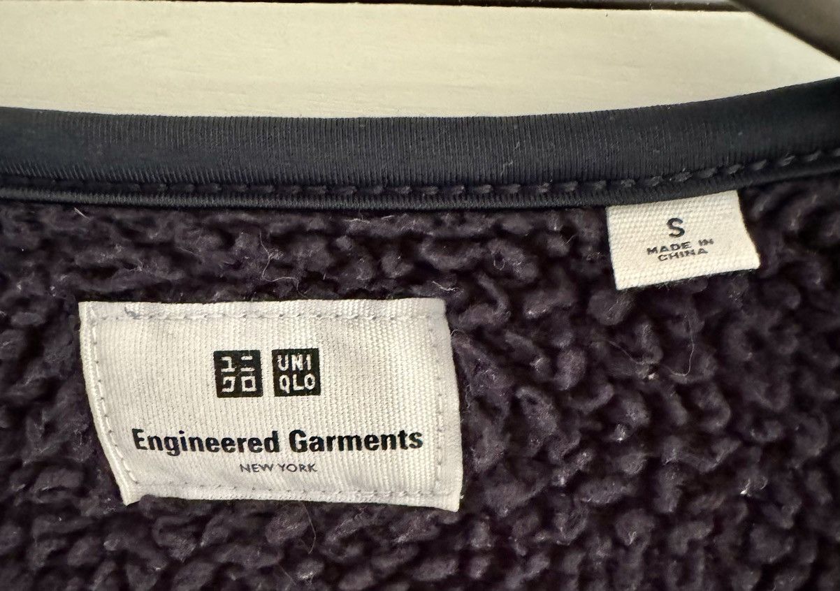 Engineered Garments × Uniqlo Fleee Size US S / EU 44-46 / 1 - 2 Thumbnail