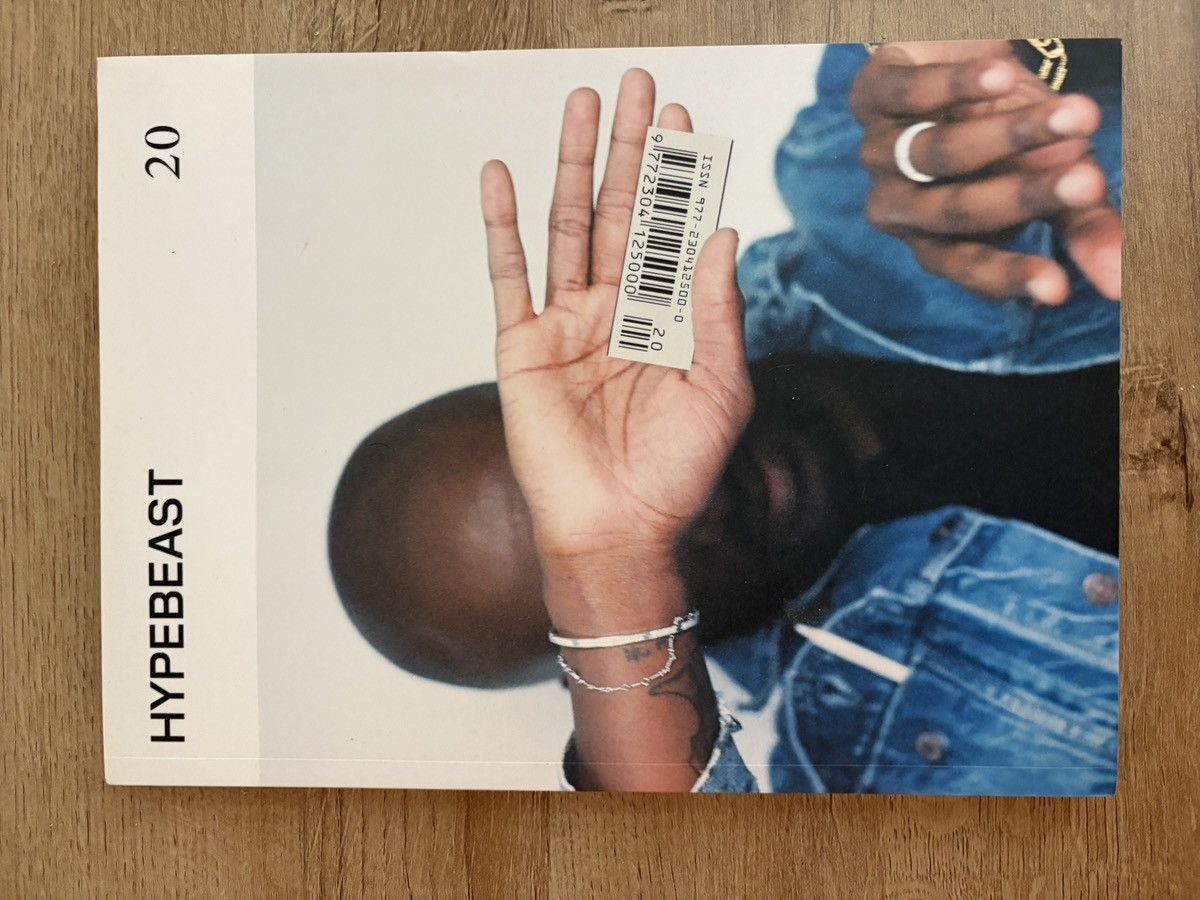 Hypebeast HYPEBEAST MAGAZINES Size ONE SIZE - 2 Thumbnail