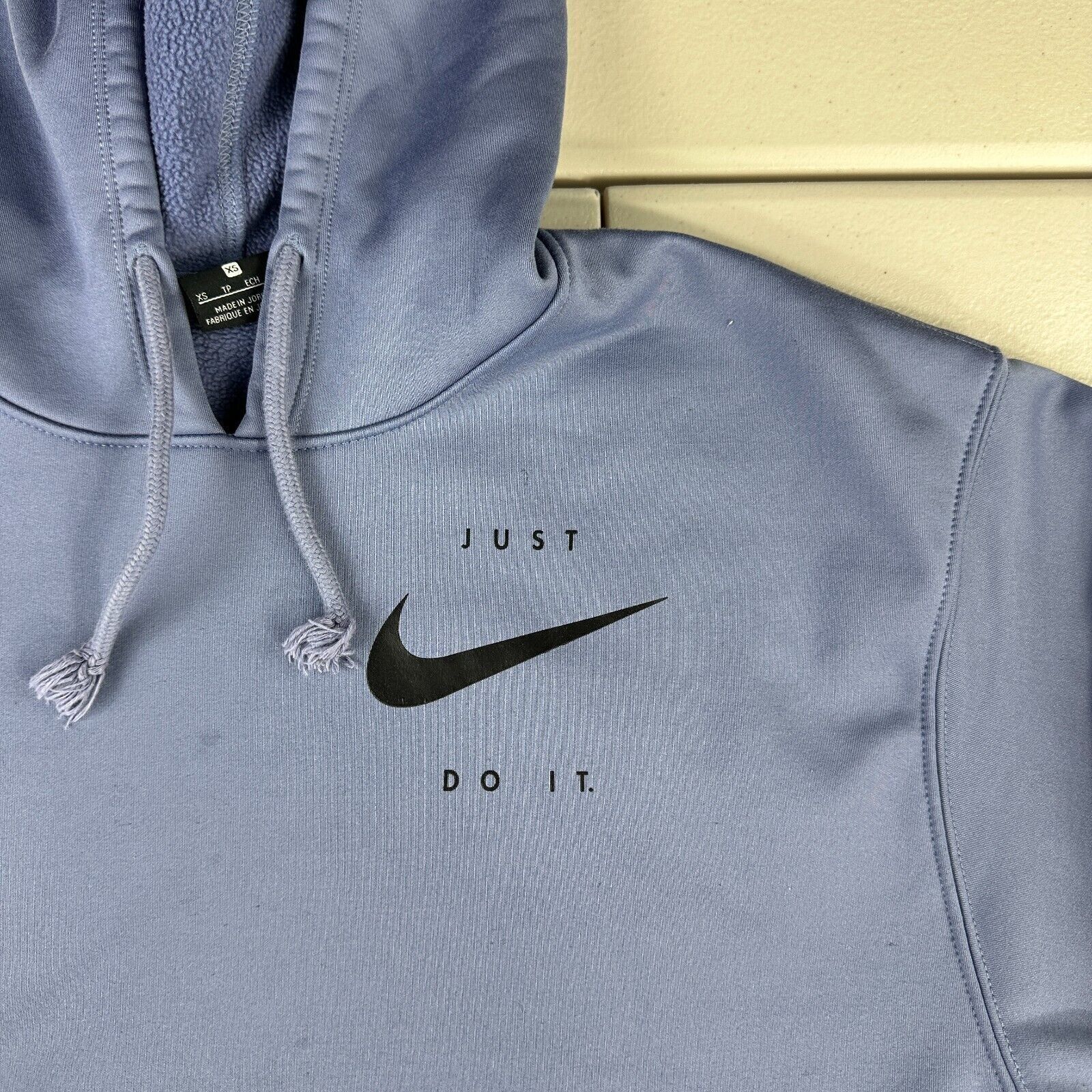 Nike Nike Thermal Oversized Pull Over Sweatshirt Hoodie XS Size XS / US 0-2 / IT 36-38 - 2 Thumbnail