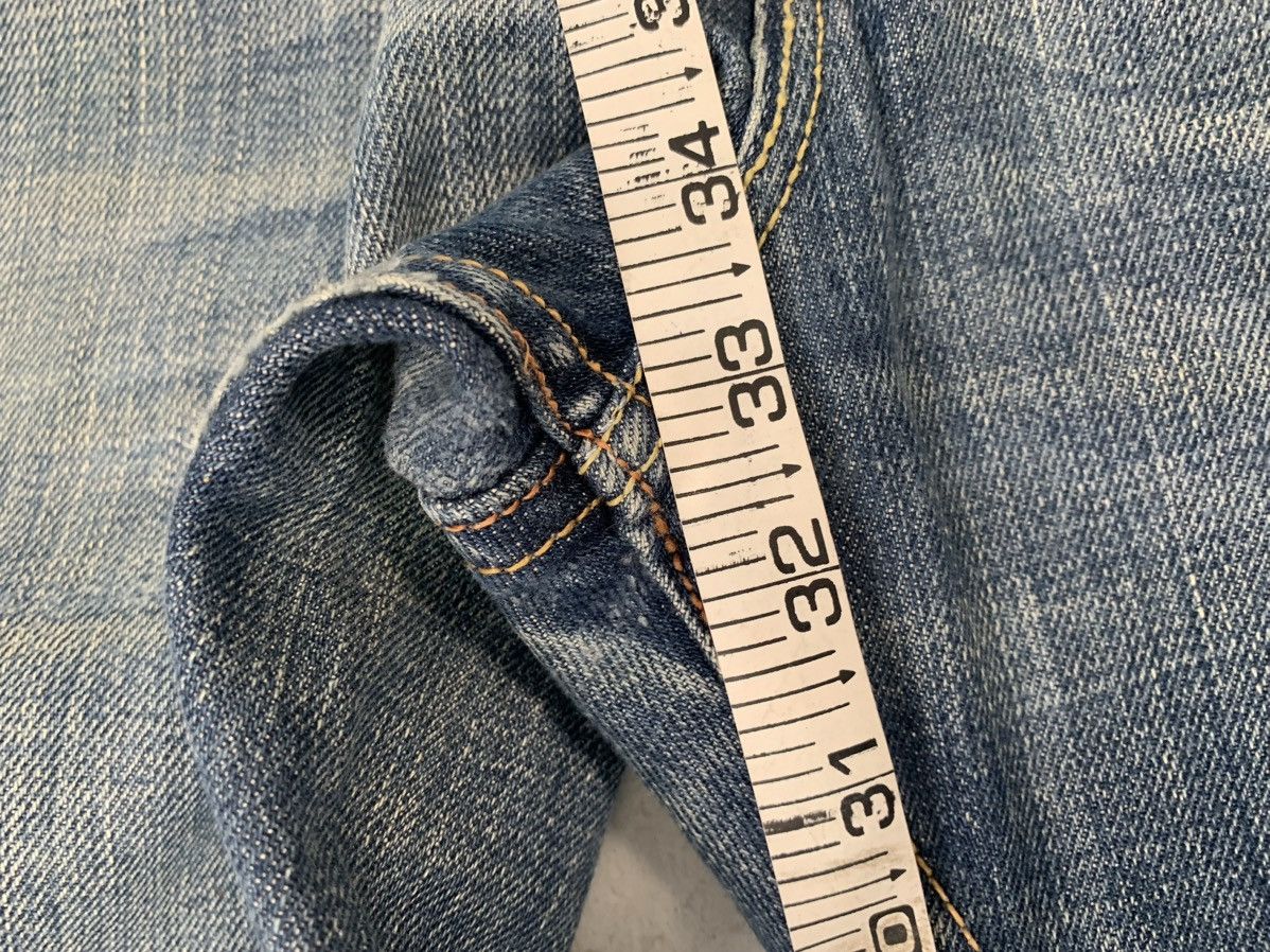 Levi's Vintage Levi’s orange tab bootcut denim Size US 36 / EU 52 - 15 Thumbnail