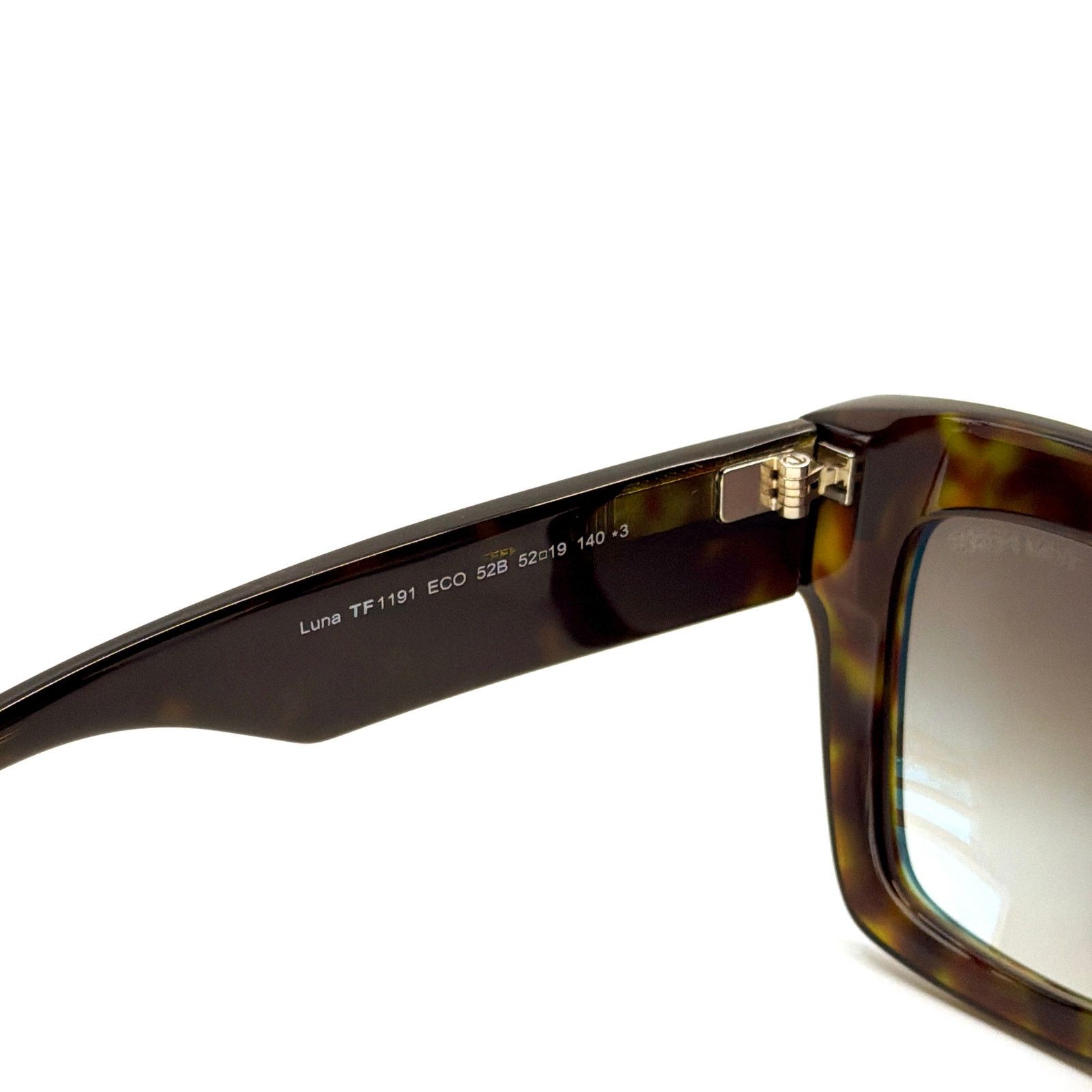Tom Ford NEW TOM FORD Luna Sunglasses TF1191 52B AUTHENTIC Size ONE SIZE - 8 Thumbnail