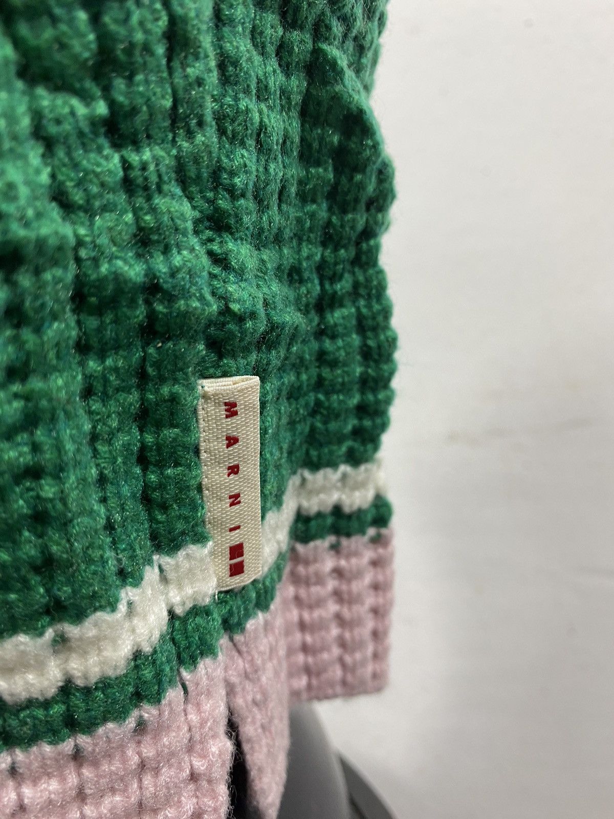 Marni × Uniqlo Uniqlo X Marni Balaclava Size ONE SIZE - 5 Thumbnail