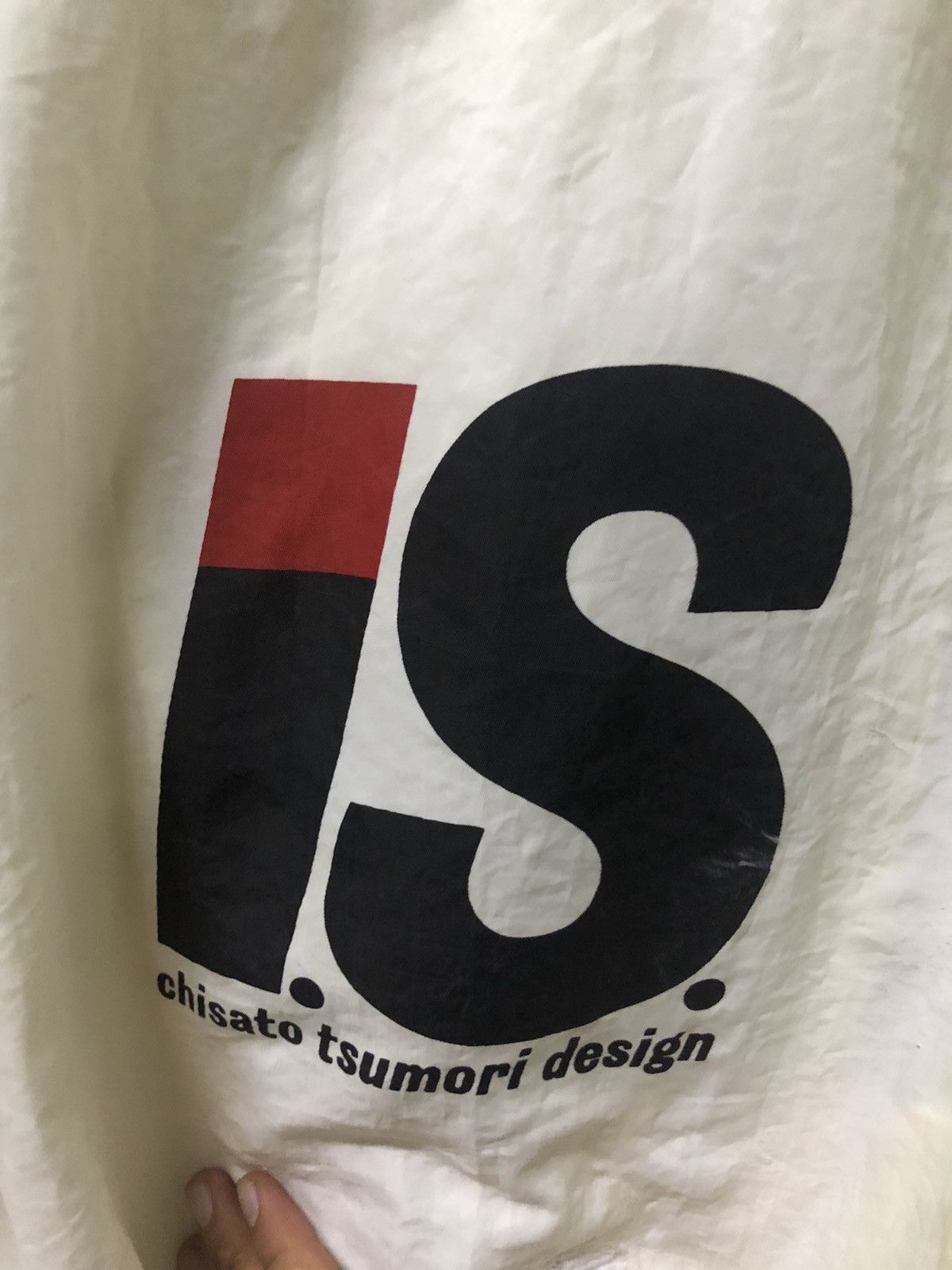 Tsumori Chisato Vtg Issey Miyake “IS” Tsumori Chisato Bomber Light Jacket Size US M / EU 48-50 / 2 - 10 Thumbnail