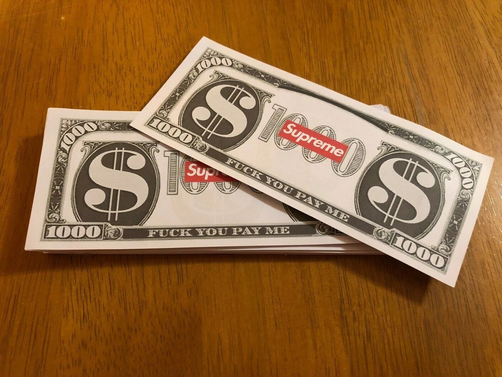 Supreme 100% Authentic 2017 Cash Cannon Complete in Box Size ONE SIZE - 4 Thumbnail