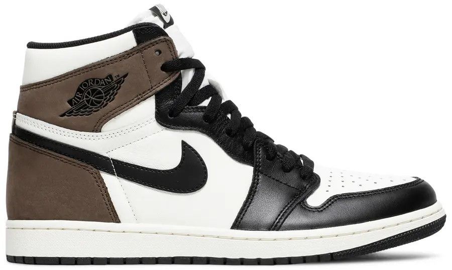 Nike Nike Air Jordan 1 Retro High OG Dark Mocha / Men's US Sz 9 Size US 9 / EU 42 - 1 Thumbnail