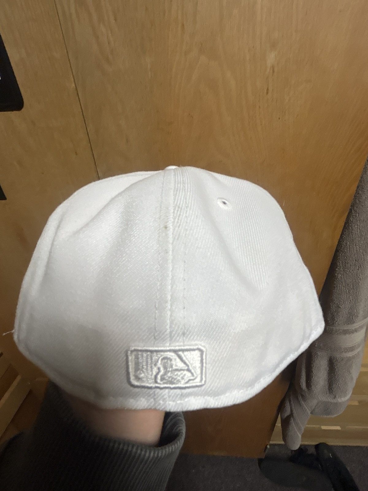 New Era Yankees Fitted Size ONE SIZE - 4 Thumbnail