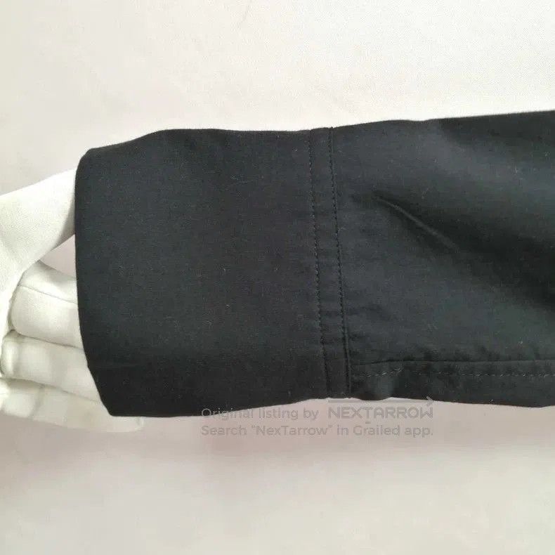 Yohji Yamamoto Y's Yohji Yamamoto Asymmetric Shirt Size US M / EU 48-50 / 2 - 5 Thumbnail