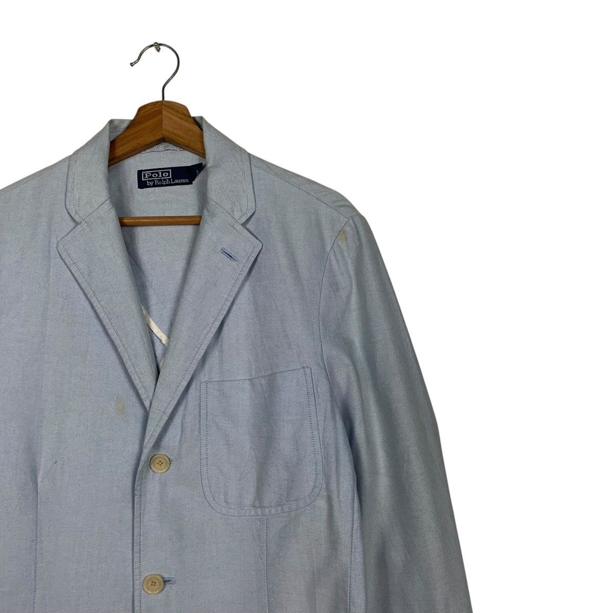 Polo Ralph Lauren Polo Ralph Lauren Casual Jacket Size US M / EU 48-50 / 2 - 5 Thumbnail