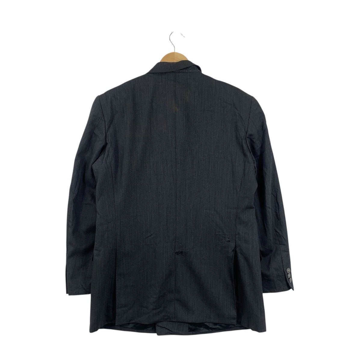 Nina Ricci Vintage NINA RICCI MONSIEUR Double Breasted Blazer Jacket Size M / US 6-8 / IT 42-44 - 7 Thumbnail