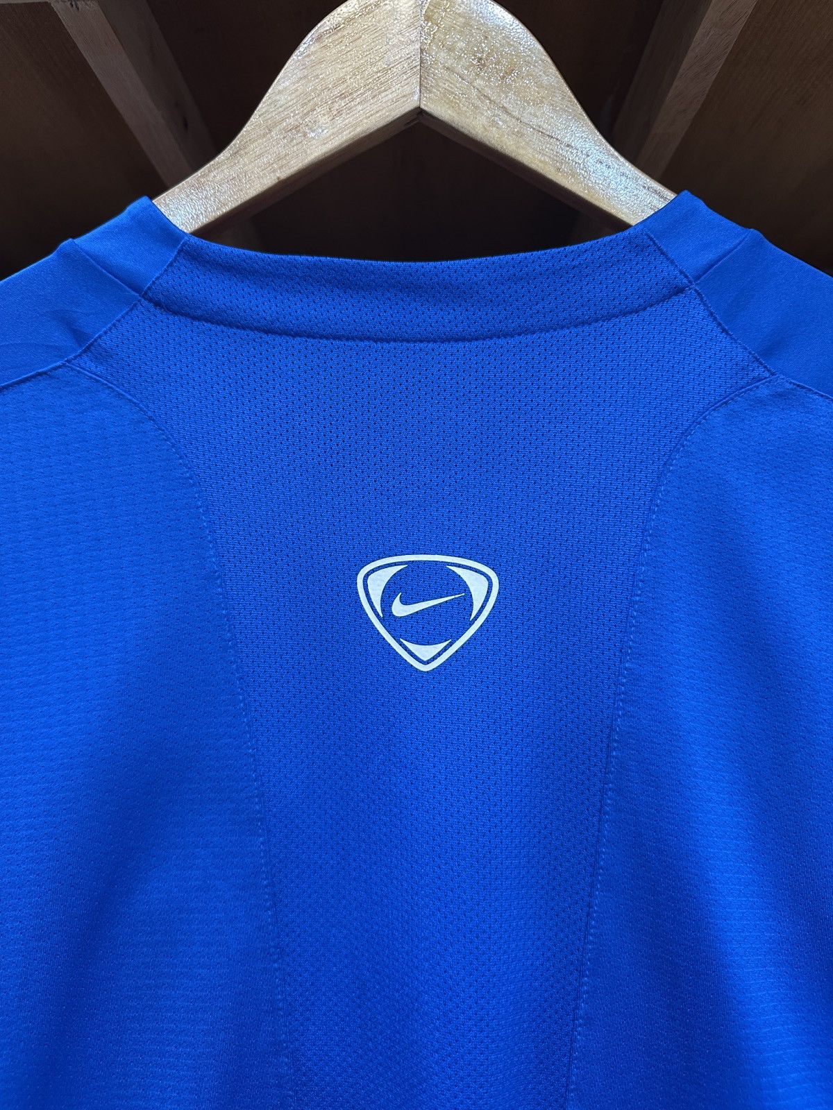 Vintage Nike Total 90 Training Jersey
