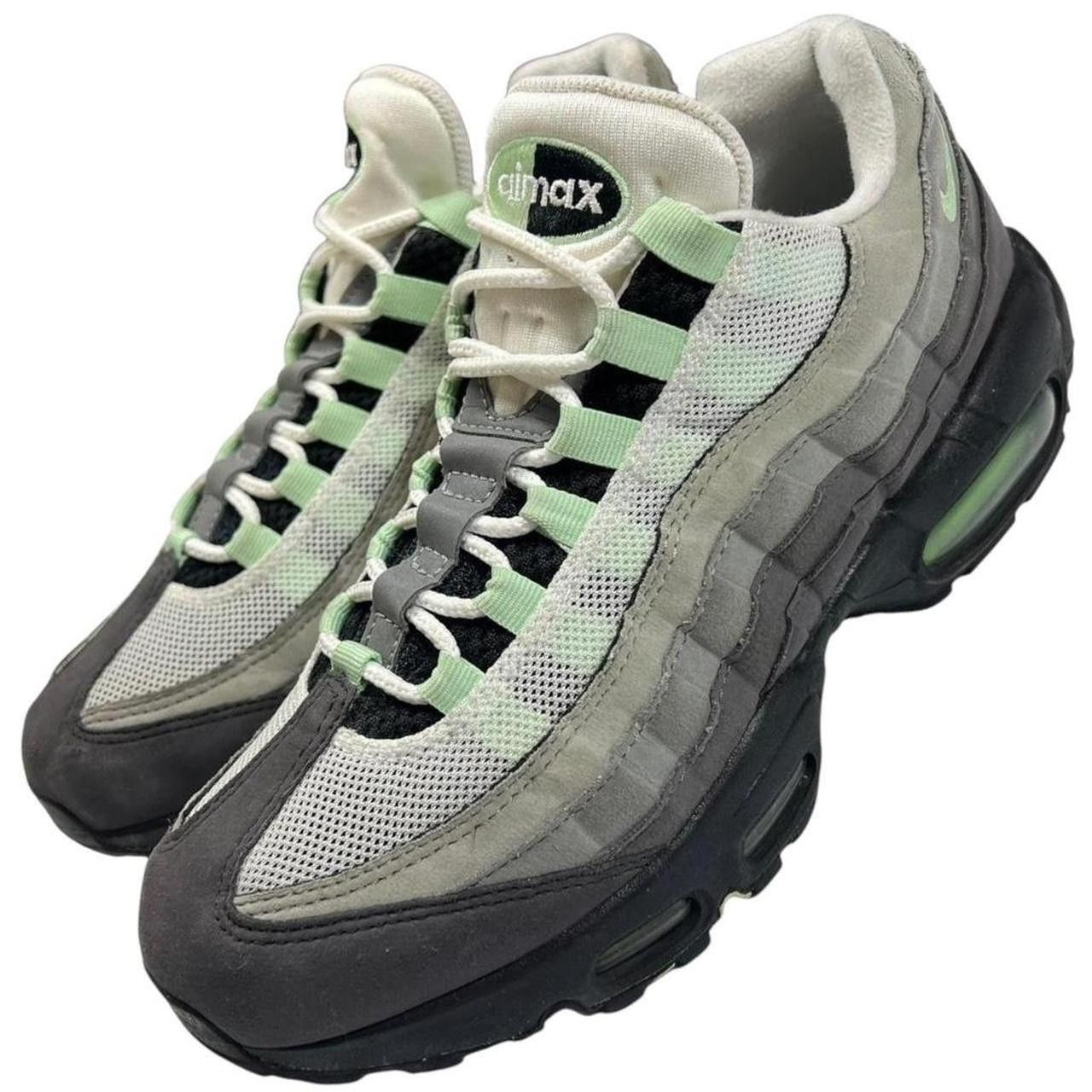 Nike Nike Air Max 95 OG Fresh Mint - Size US 7 / EU 40 / UK 6 Size US 7 / EU 40 - 2 Thumbnail