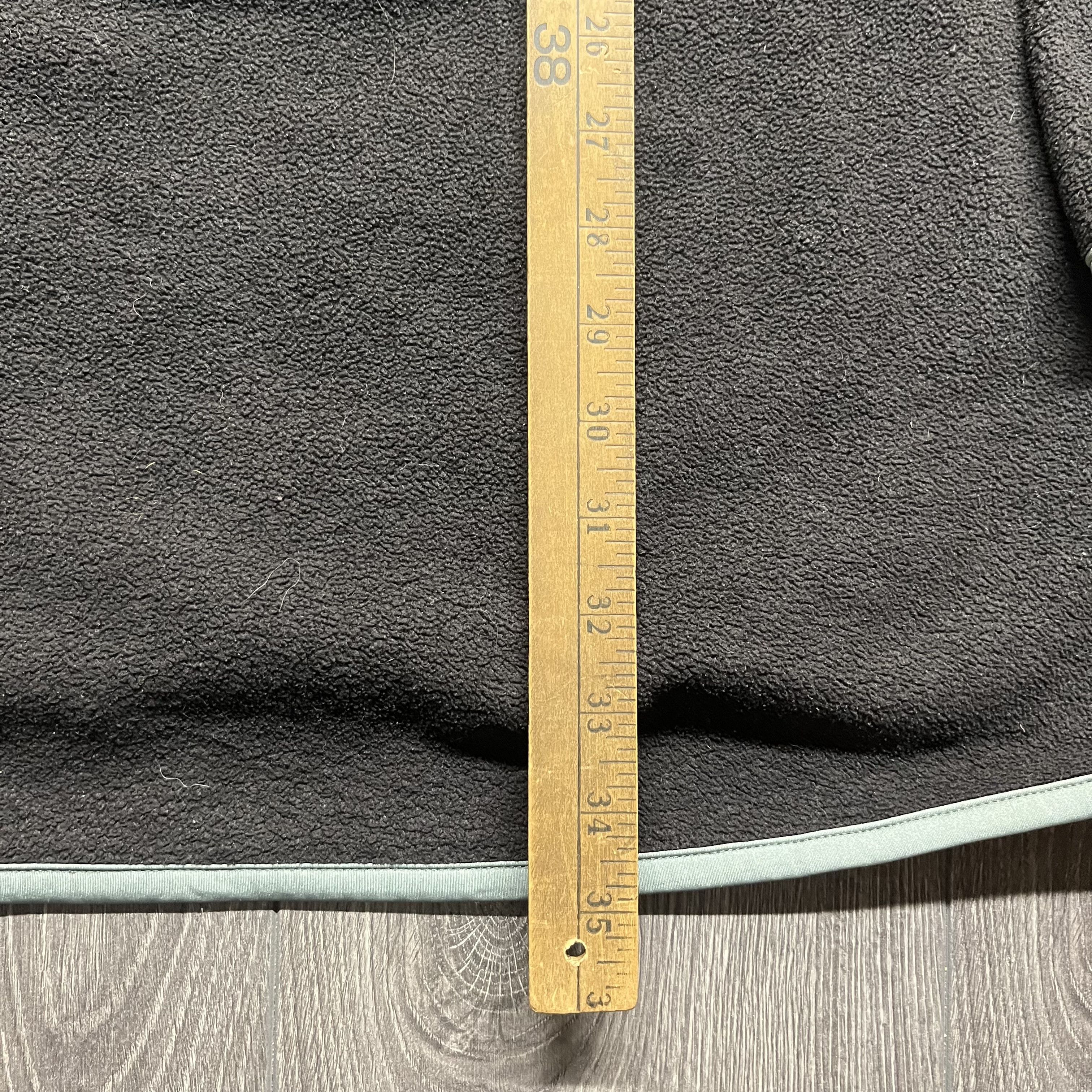 Vans × Vintage Vintage Vans Skate 1990s Black Embroidered Fleece XL Skater Size US XL / EU 56 / 4 - 9 Thumbnail