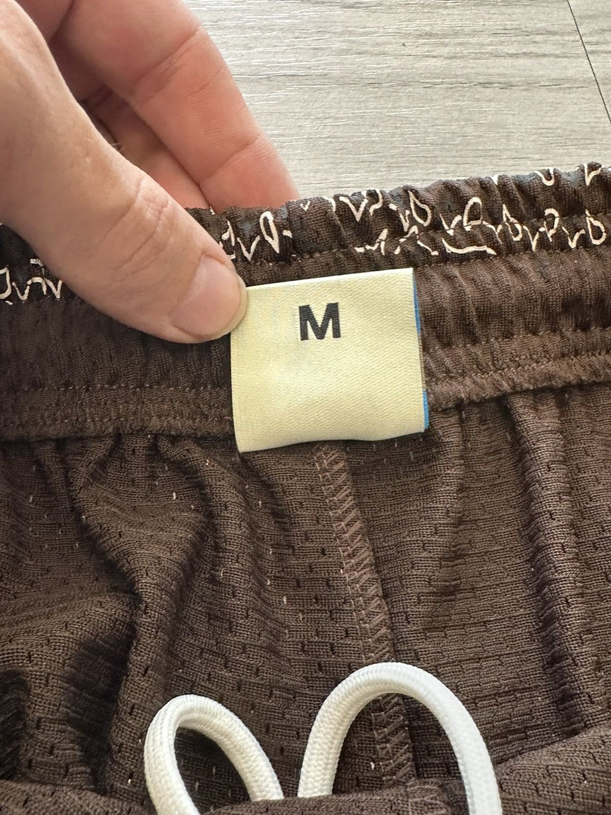 Bravest Studios Bravest Studios Shorts Paisley Two-Tone Brown Size US 32 / EU 48 - 5 Thumbnail