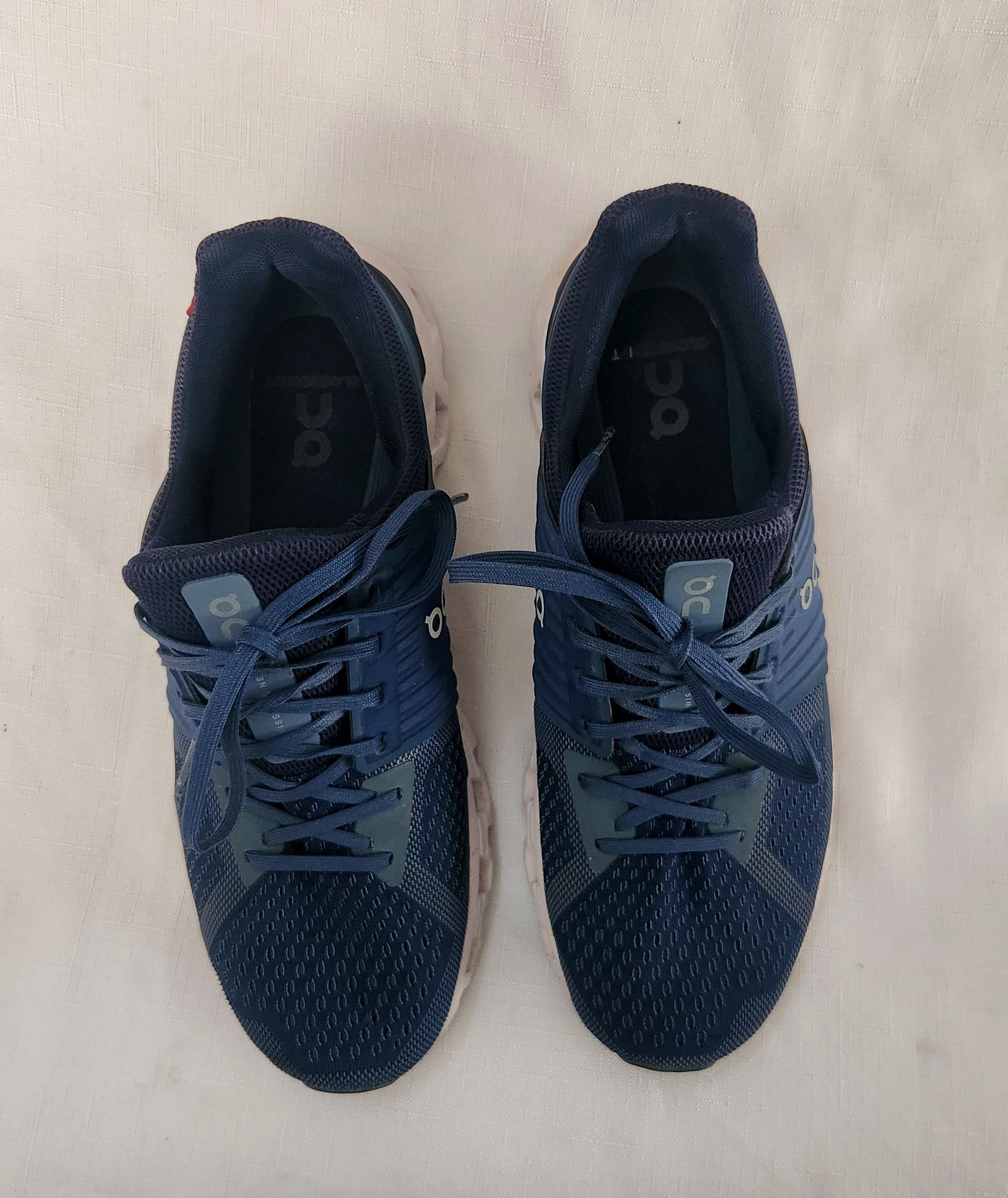 On On Cloud Cloudswift Midnight blue Men’s Running Shoes Size 8 Size US 8 / EU 41 - 6 Thumbnail