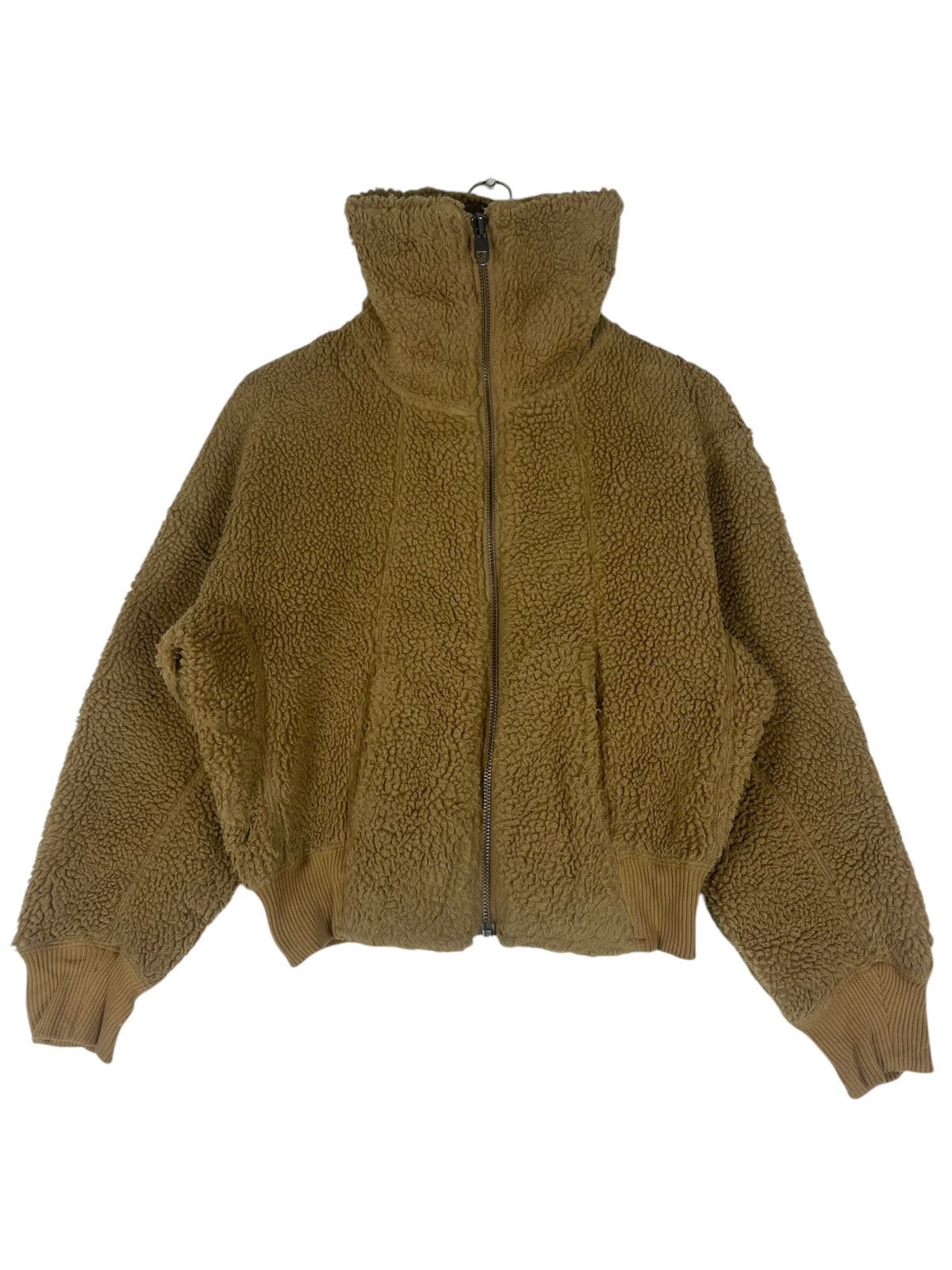 Lemaire × Uniqlo UNIQLO LEMEIRE SHERPA JACKET Size US S / EU 44-46 / 1 - 2 Thumbnail