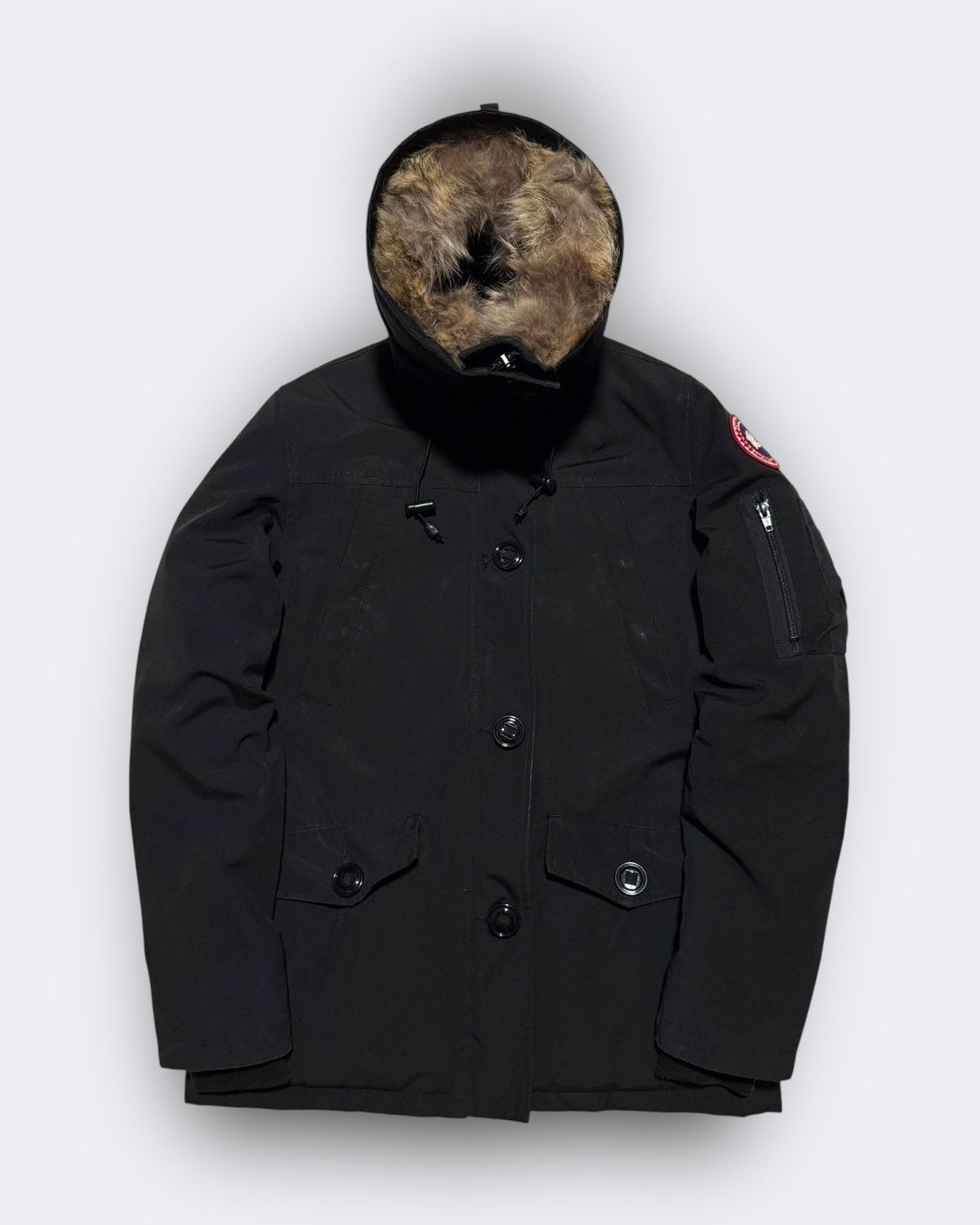Canada Goose Canada Goose Montebello parka Size S / US 4 / IT 40 - 3 Thumbnail