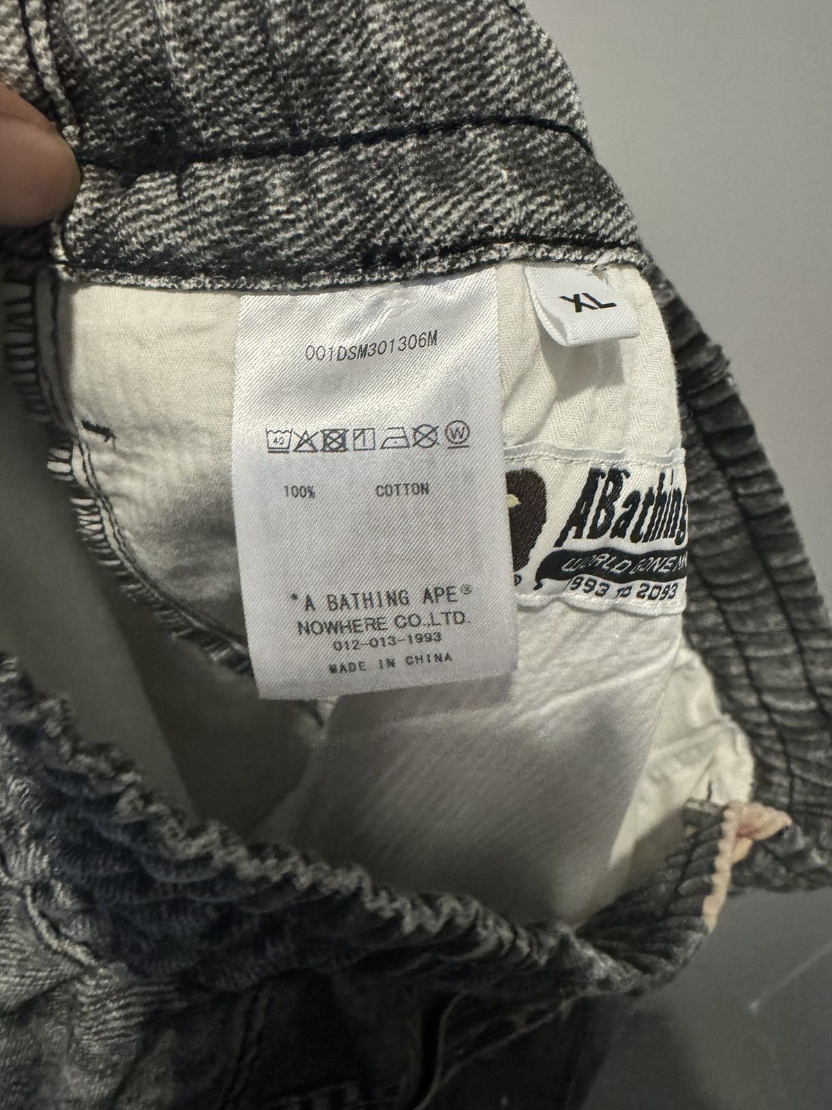 Bape BAPE 26SS LIMITED PRINTING SHORT Size US 35 - 4 Thumbnail