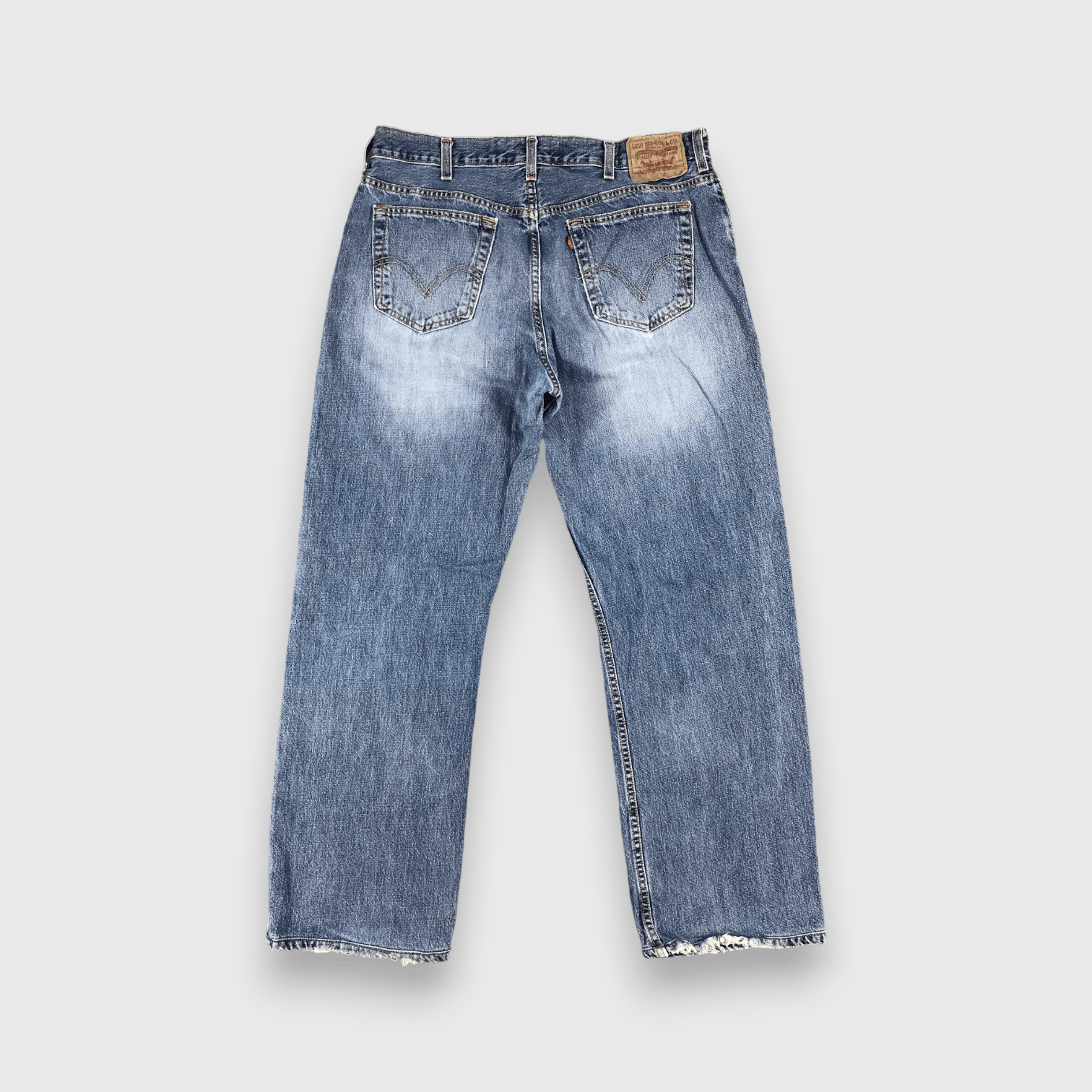 Levi's Vintage Levis Jeans-J983 Size US 36 / EU 52 - 2 Thumbnail