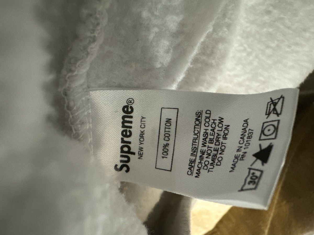 Supreme Supreme Burning Cop Car Hoodie Size US L / EU 52-54 / 3 - 5 Thumbnail