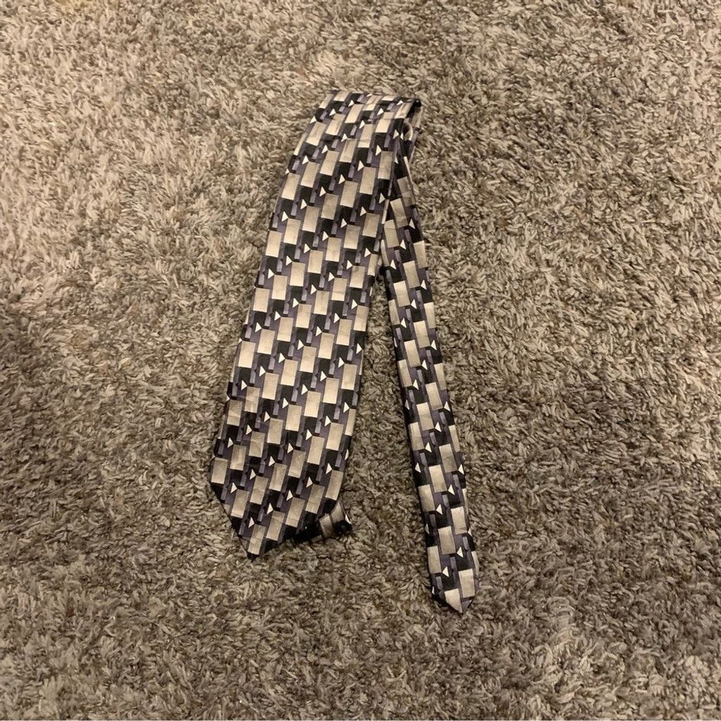 Stafford Stafford Necktie Size ONE SIZE - 1 Thumbnail