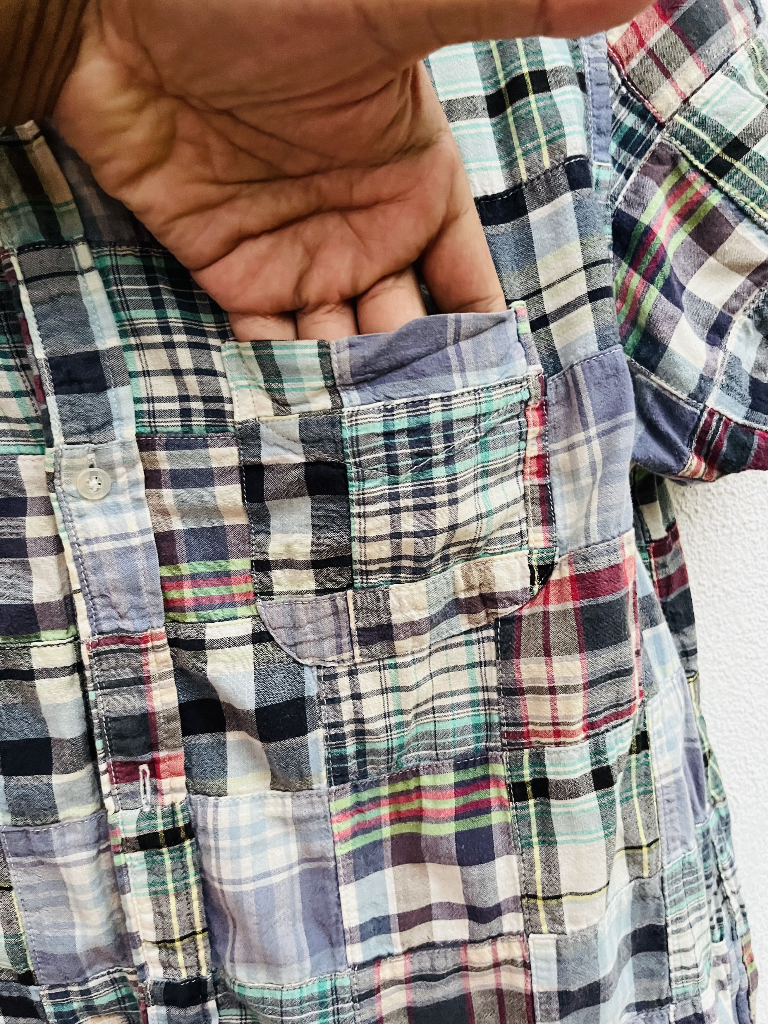 Beams Plus × Japanese Brand × Vintage Vintage Beams Japanese designer Fashion Style Size US M / EU 48-50 / 2 - 6 Thumbnail