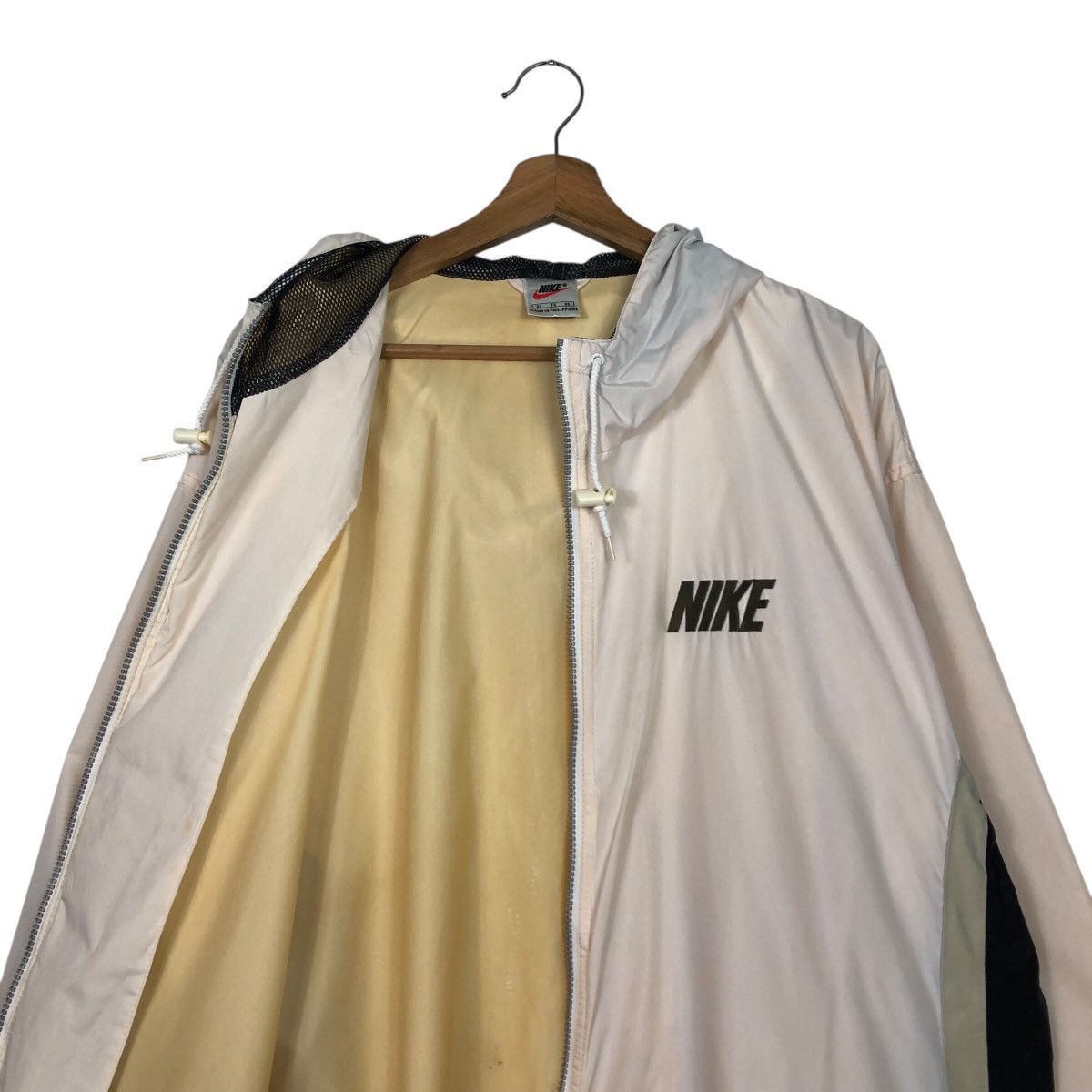 Nike Nike Y2K Lightweight Hooded Windbreaker (XL Size US XL / EU 56 / 4 - 14 Thumbnail