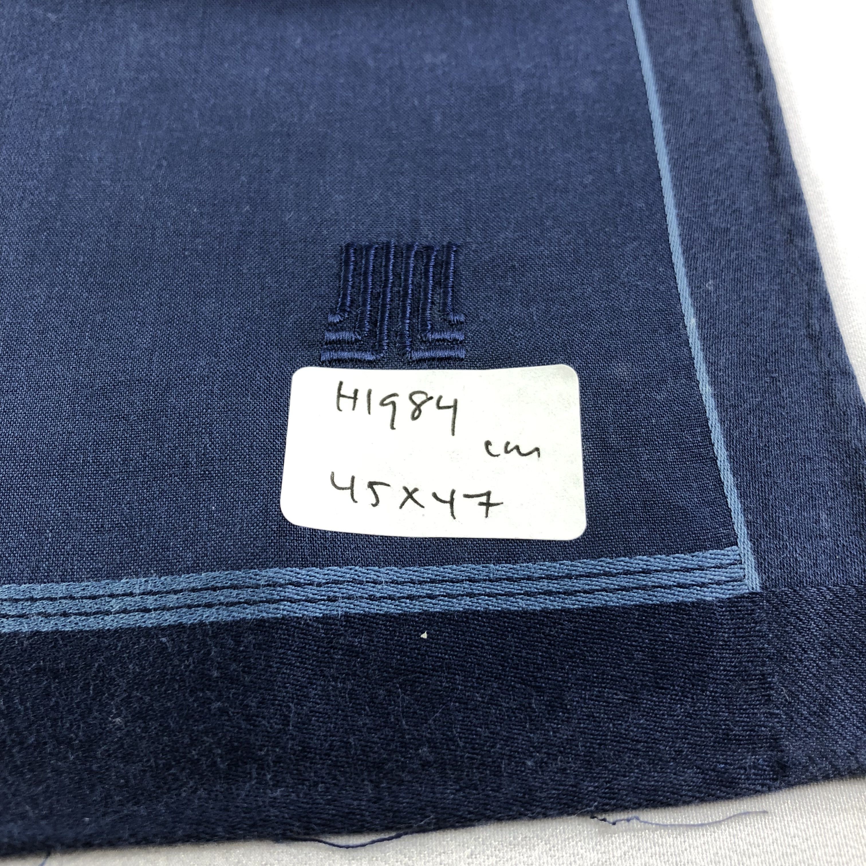 Lanvin Handkerchief Neckerchief Bandana H1984