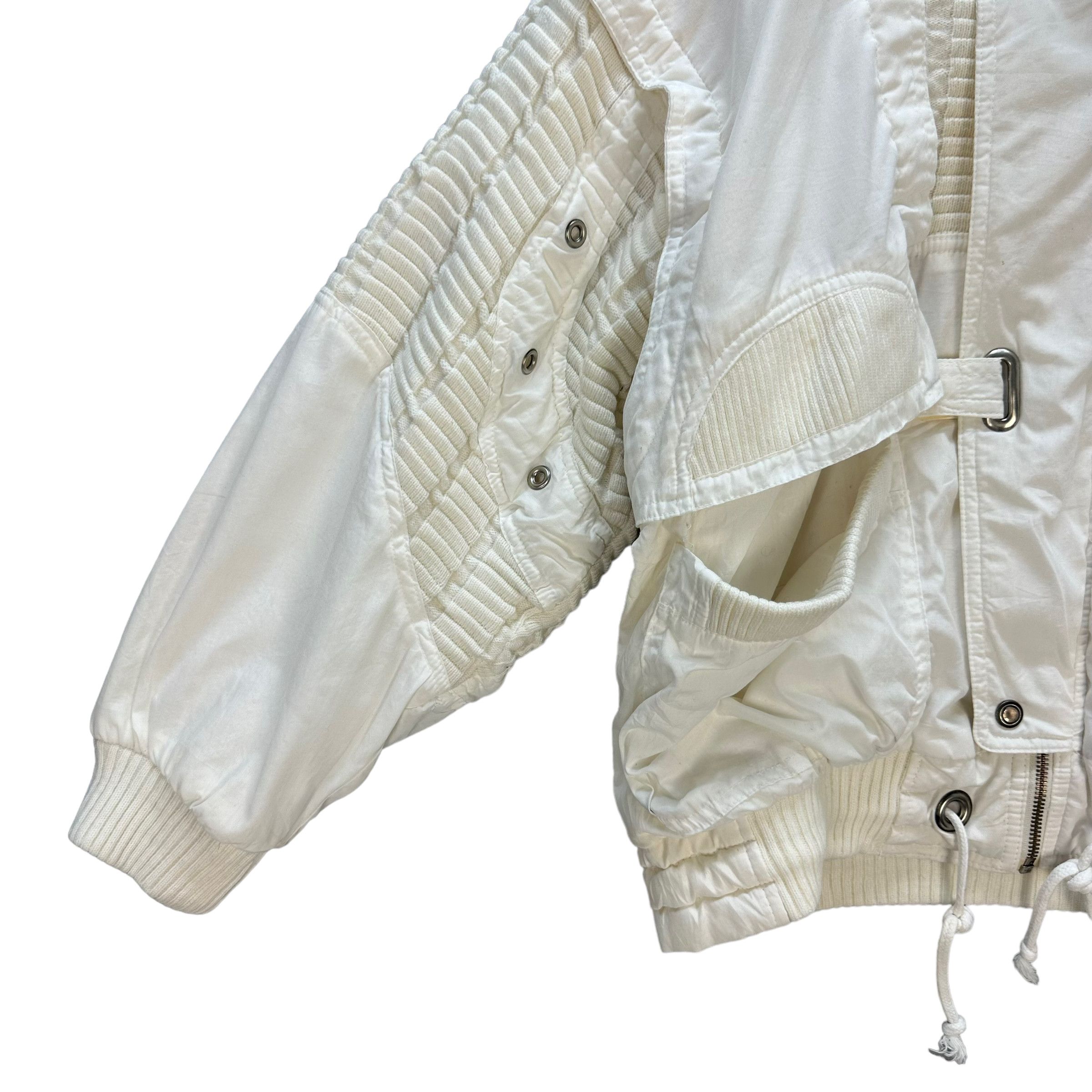 Vintage TOP LEADER BY BORDER CARWIN PARACHUTE JACKET #8362-005 Size US M / EU 48-50 / 2 - 4 Thumbnail