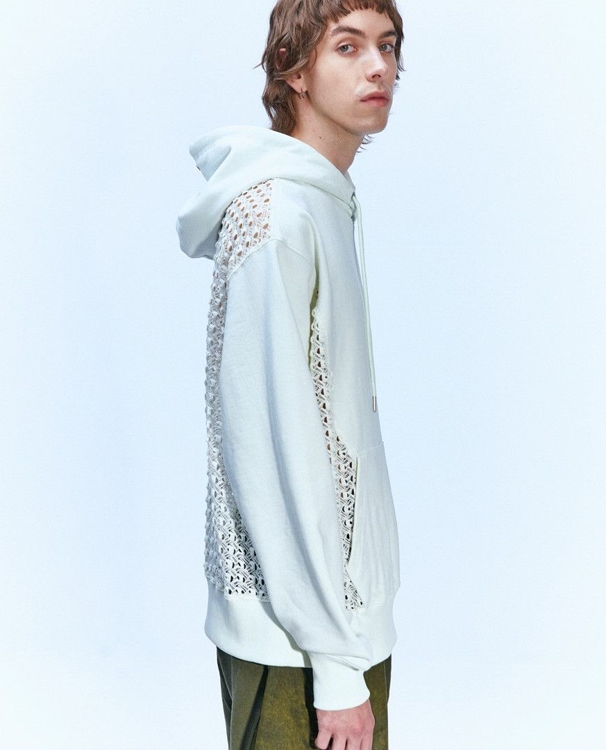 Andersson Bell Andersson Bell Mesh Panel Contrast Hoodie Size US M / EU 48-50 / 2 - 5 Thumbnail