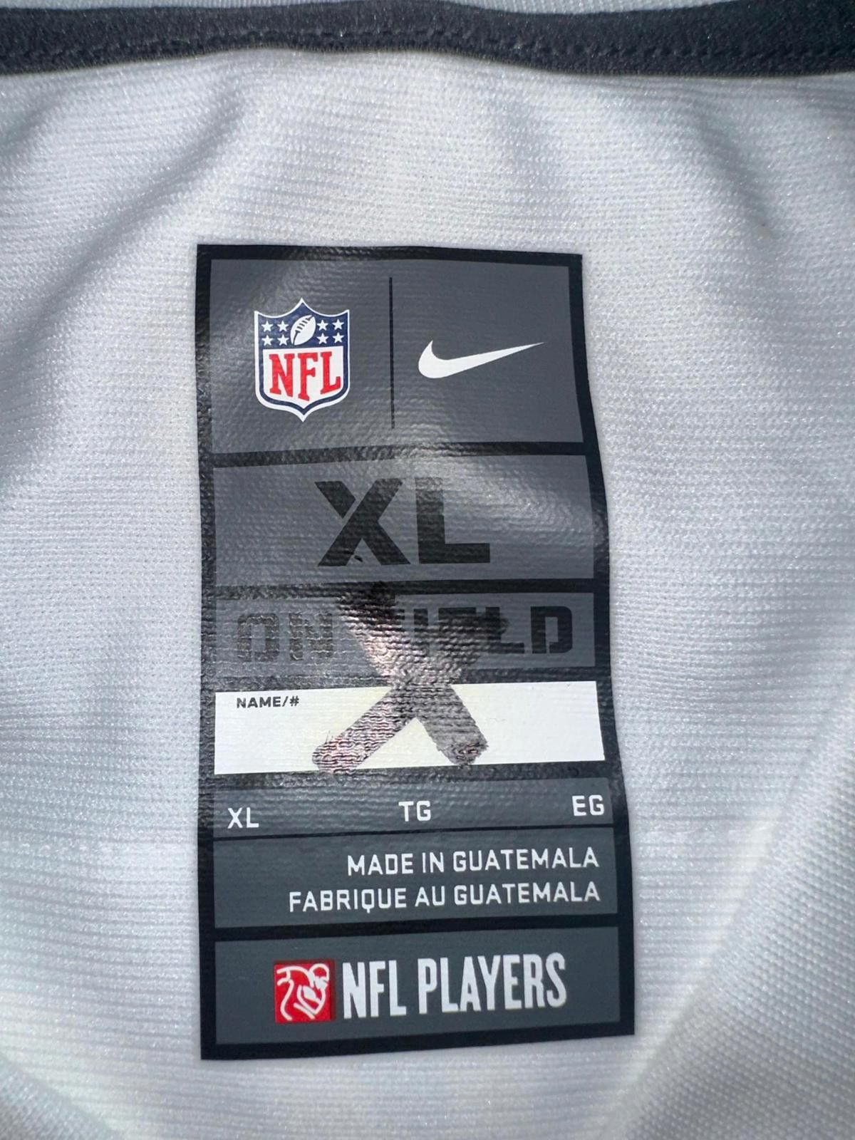 Nike Nike Men’s On Field Cleveland Browns NFL #52 Jackson Jersey Size US XL / EU 56 / 4 - 4 Thumbnail
