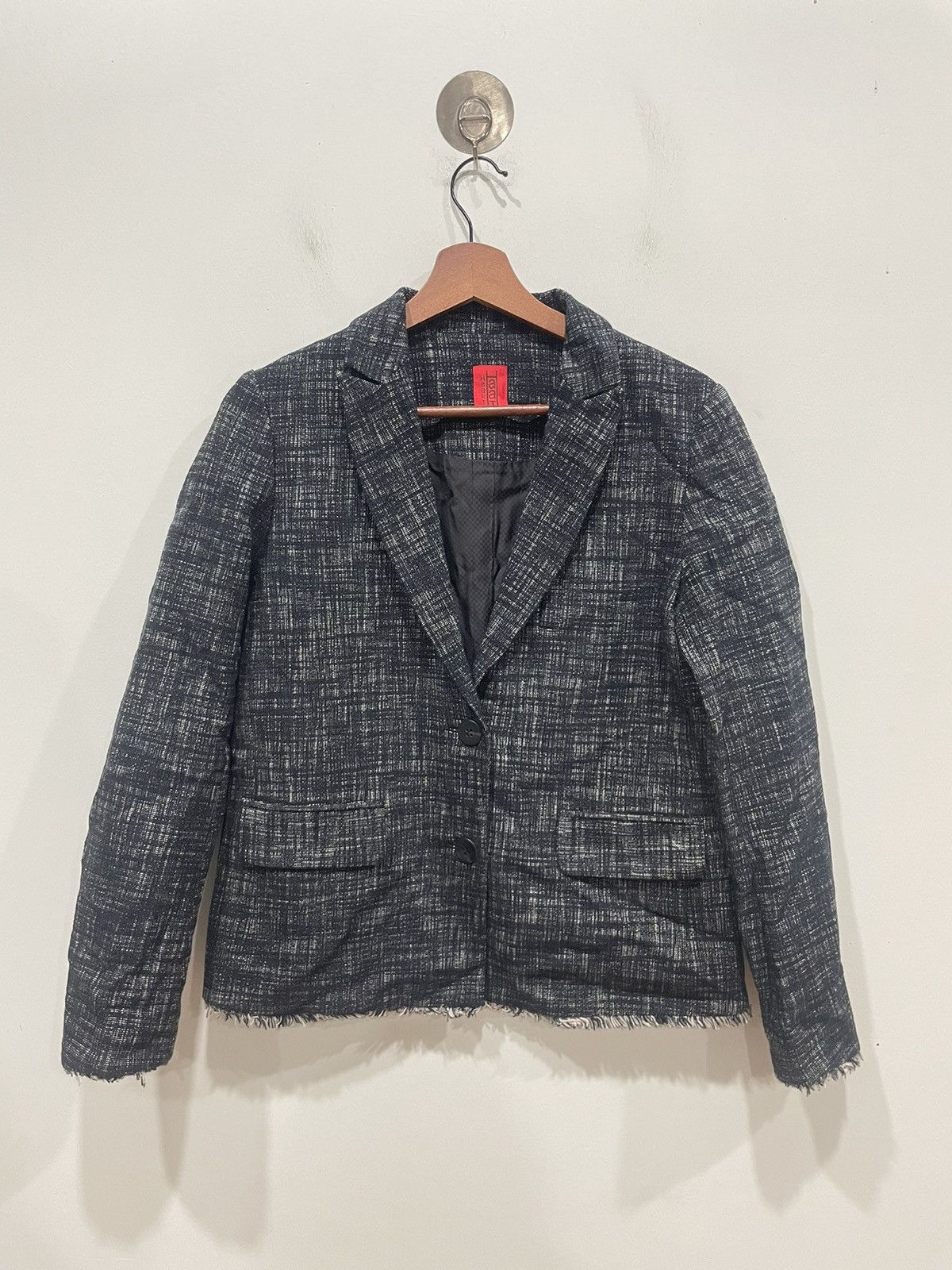 Issey Miyake Heart Haat Blazer Size M / US 6-8 / IT 42-44 - 1 Thumbnail
