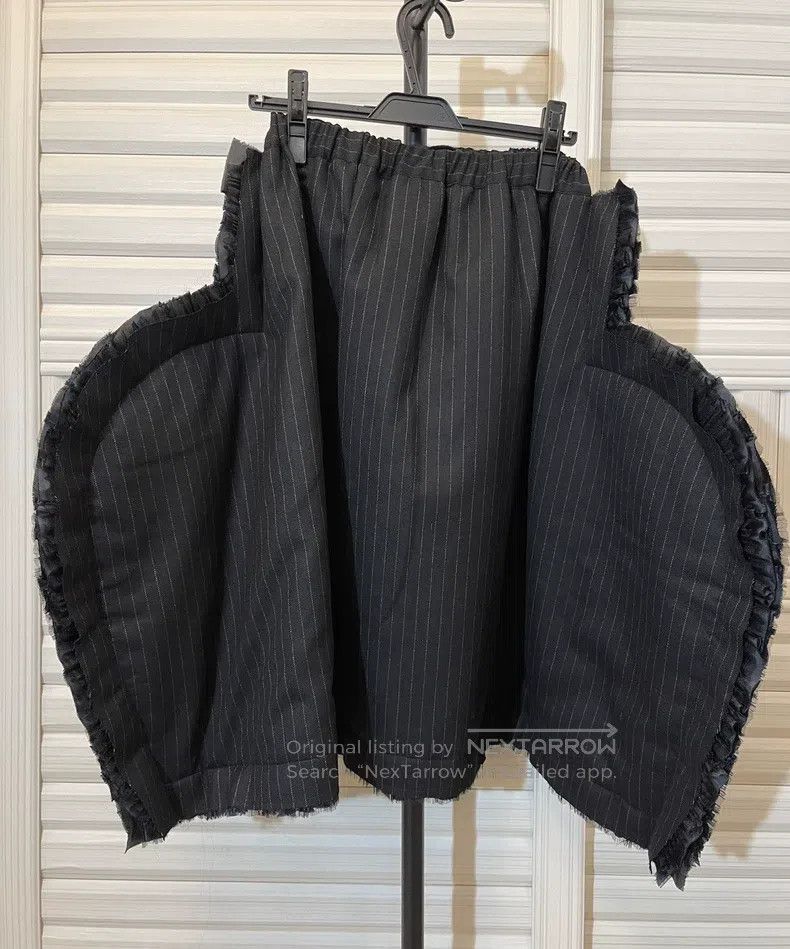 Comme des Garcons Comme Des Garcons size XS Main Line Quilted Half Skirt Size 25" / US 0 / IT 36 - 1 Thumbnail