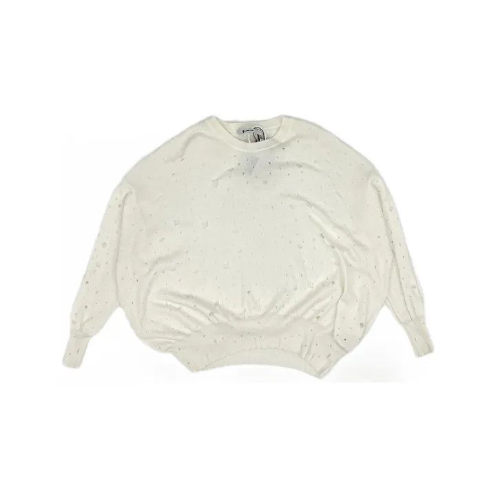 Alexander Wang Casual Long Sleeve T-Shirt 0079