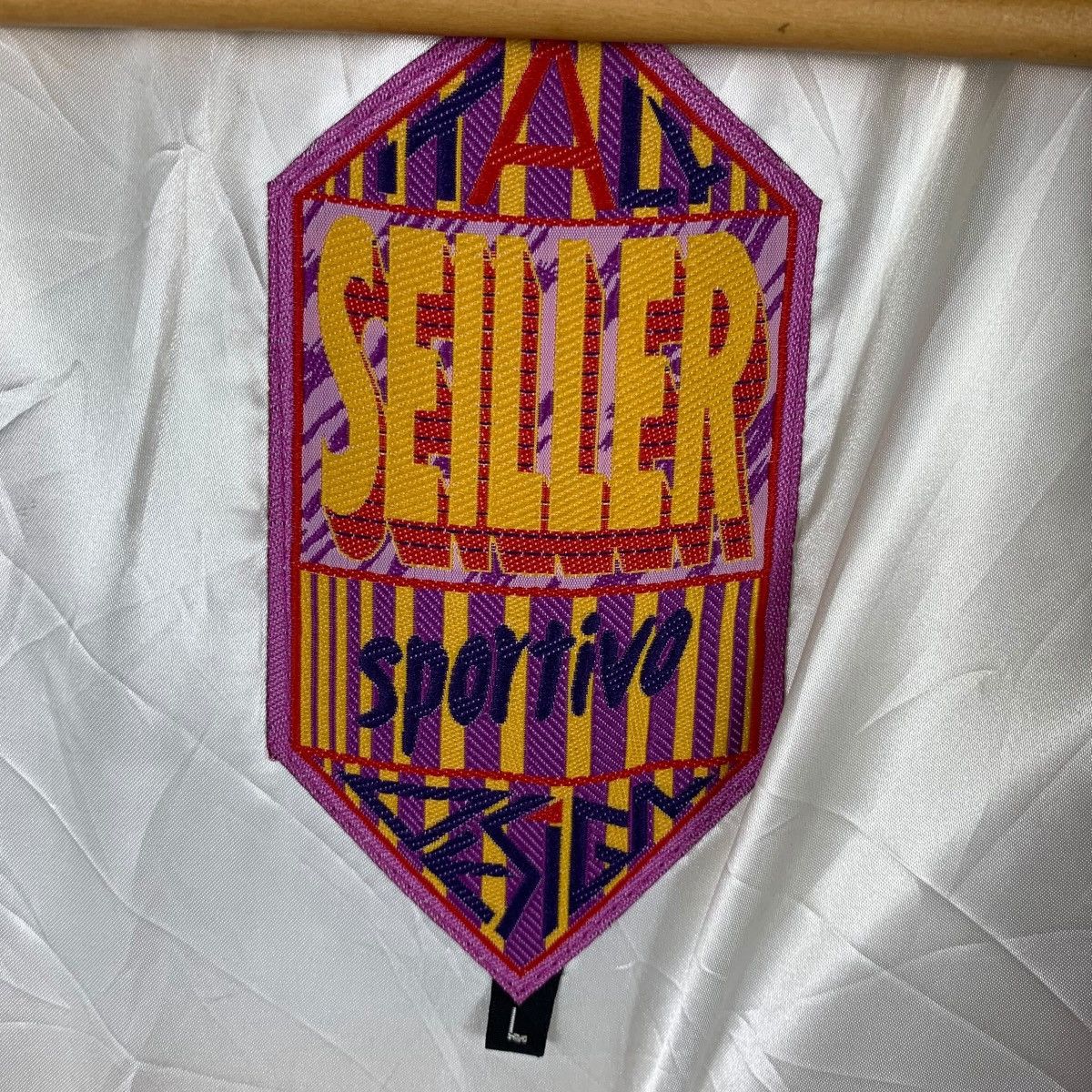 Vintage Vintage SEILLER Sportivo Design Italian Designer Ski Jacket Size US L / EU 52-54 / 3 - 8 Thumbnail
