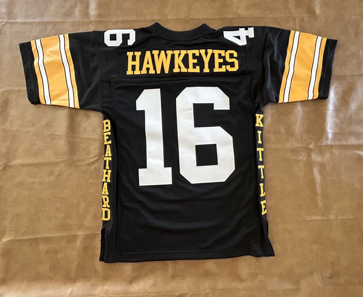 Mitchell & Ness Mitchell & Ness CJ Beathard x George Kittle Iowa Jersey! Size US M / EU 48-50 / 2 - 1 Thumbnail