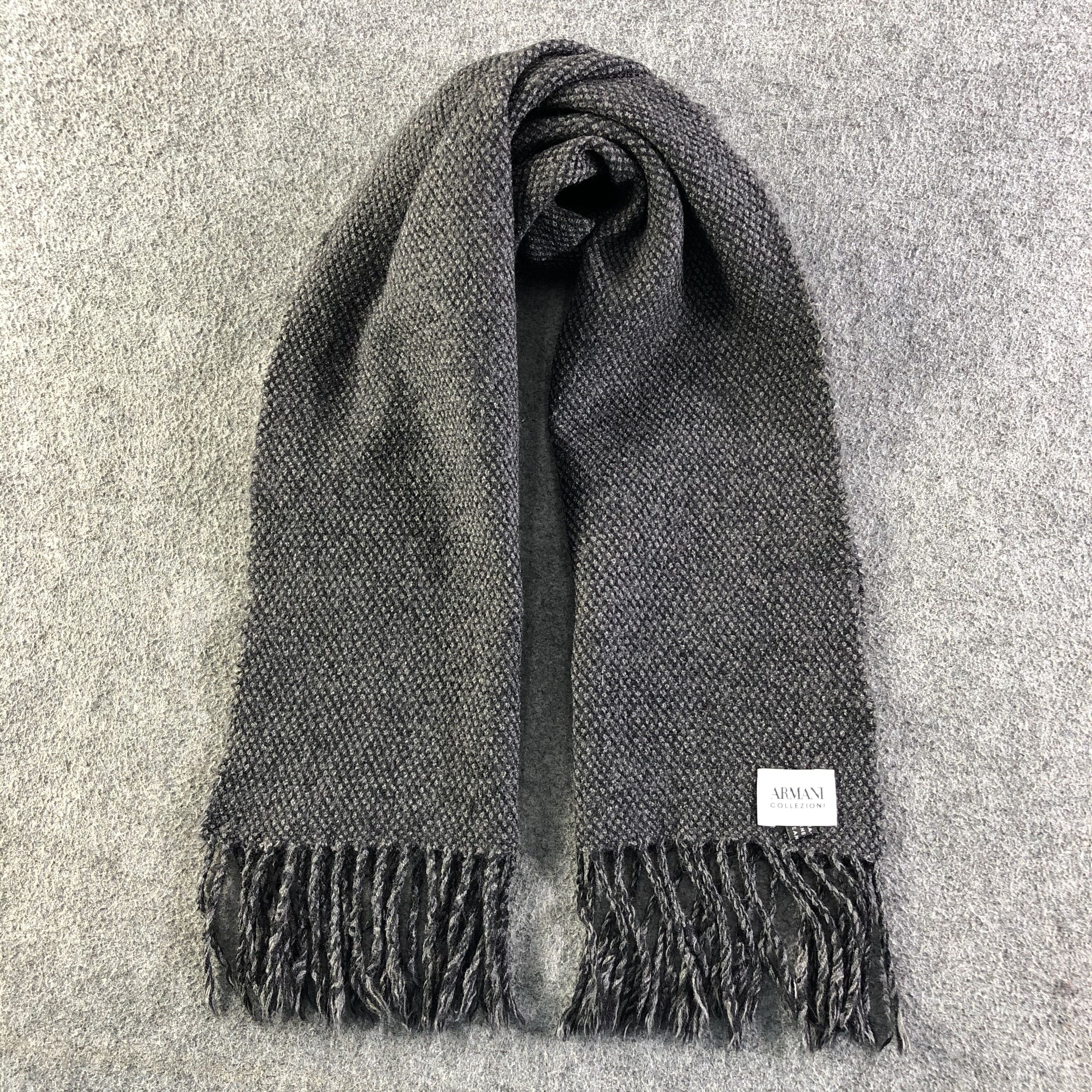 Armani Collezioni Armani Collezioni Scarf / Muffler / Neckwear SS1501 Size ONE SIZE - 1 Thumbnail