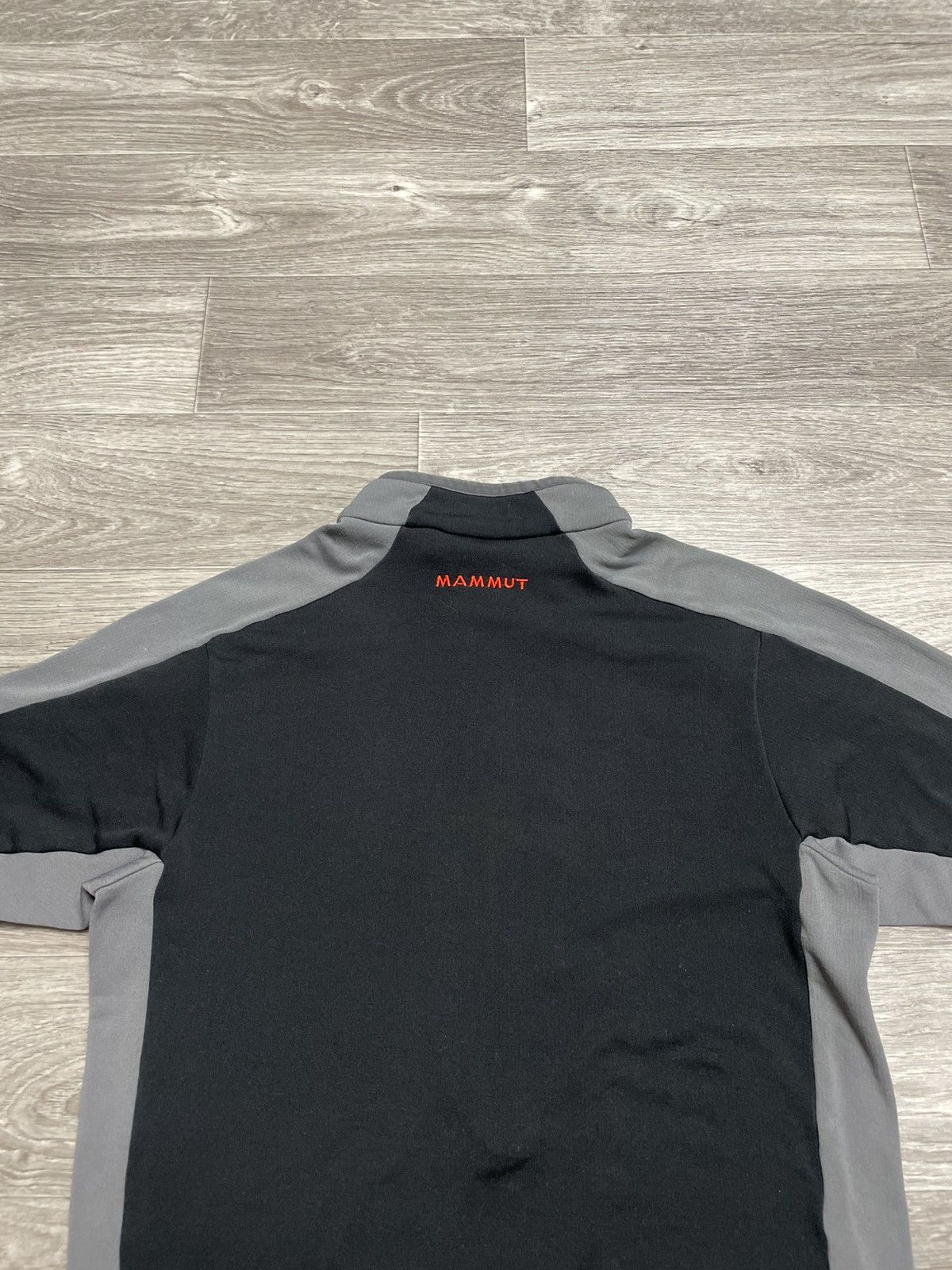 Mammut Mammut Polartec Half Zip Termo T-Shirt Outdoor Size US L / EU 52-54 / 3 - 13 Thumbnail