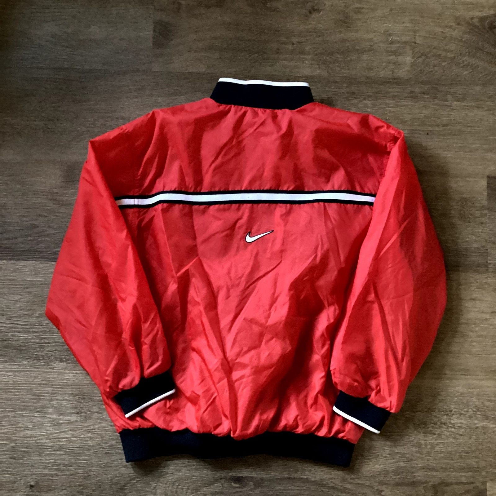 Nike Nike team wind breaker Size L / US 10 / IT 46 - 2 Thumbnail