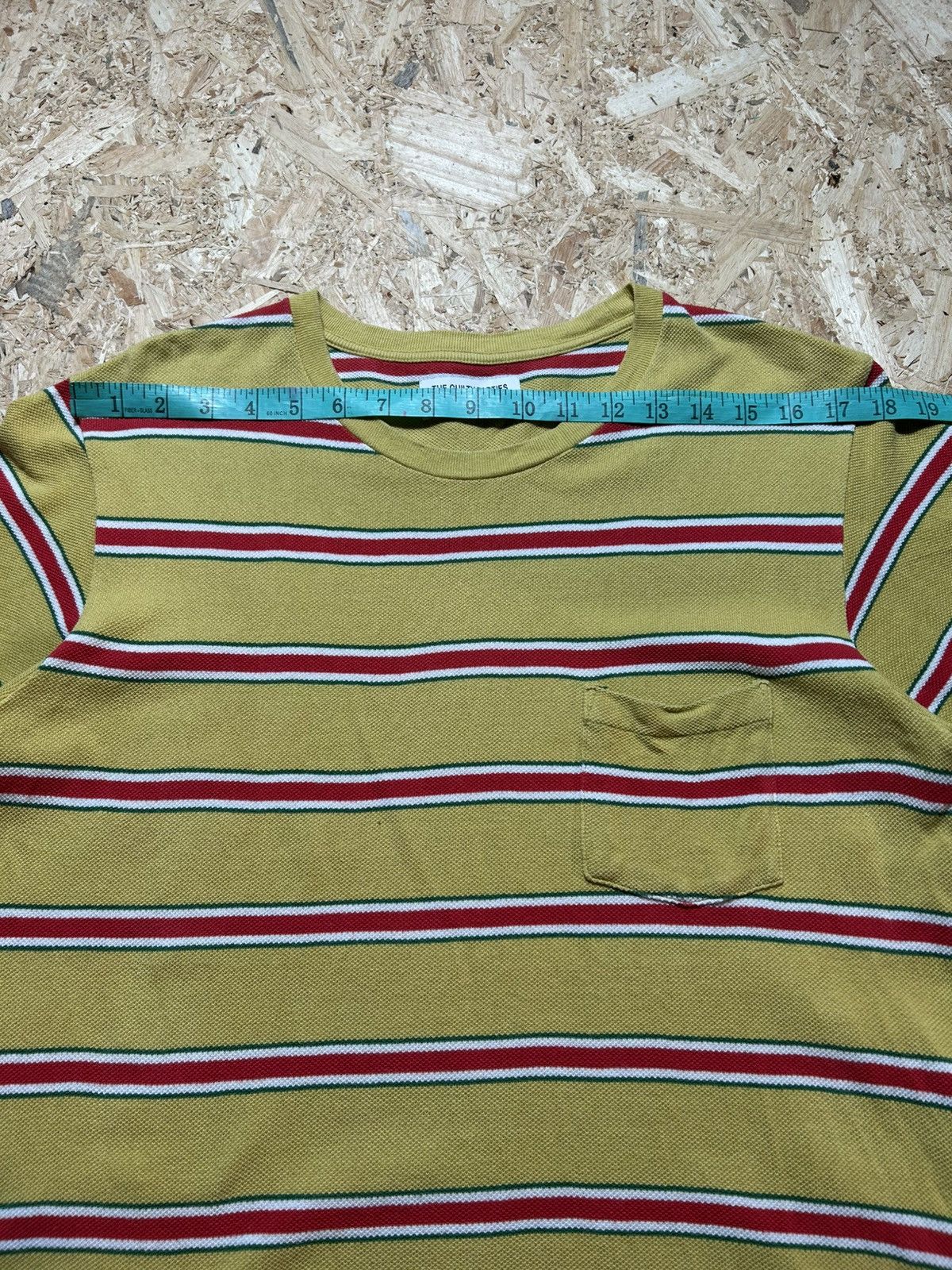 Wacko Maria Wacko Maria Guilty Parties Stripes Tee Size US M / EU 48-50 / 2 - 13 Thumbnail
