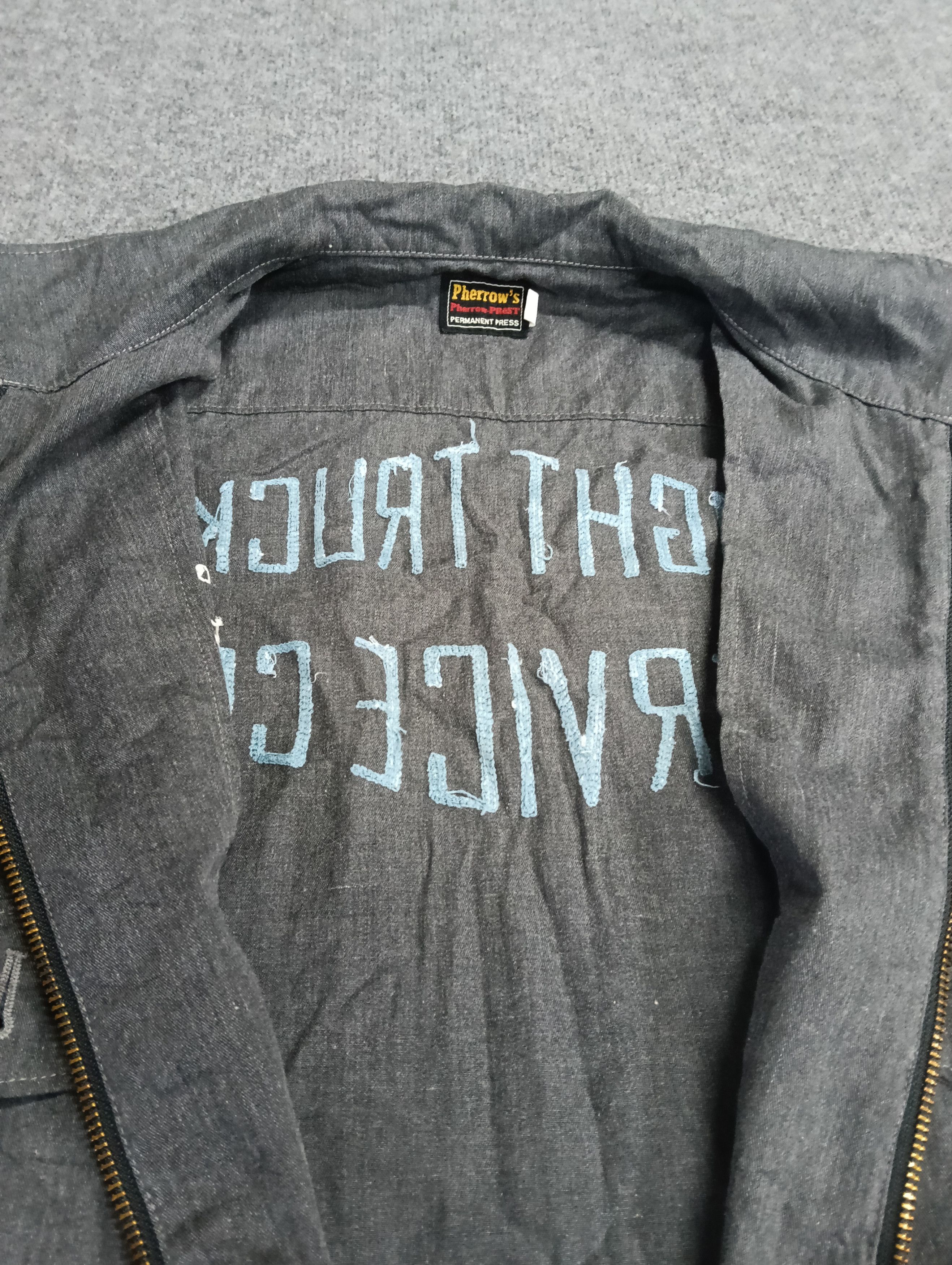 Pherrow's Pherrows jacket light truck service. Size XS / US 0-2 / IT 36-38 - 11 Thumbnail